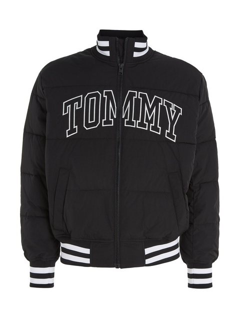 Tommy Jeans Steppjacke TJM NEW VARSITY PUFFER günstig online kaufen