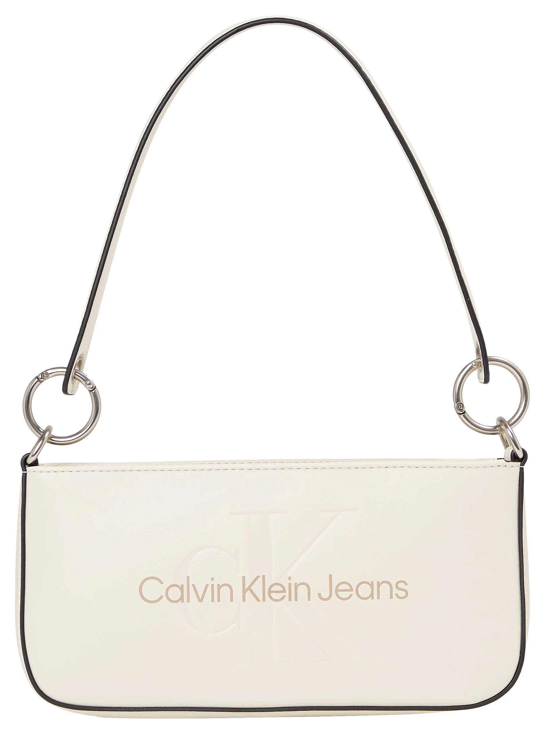 Calvin Klein Jeans Schultertasche "SCULPTED SHOULDER POUCH25 MONO", Handtas günstig online kaufen