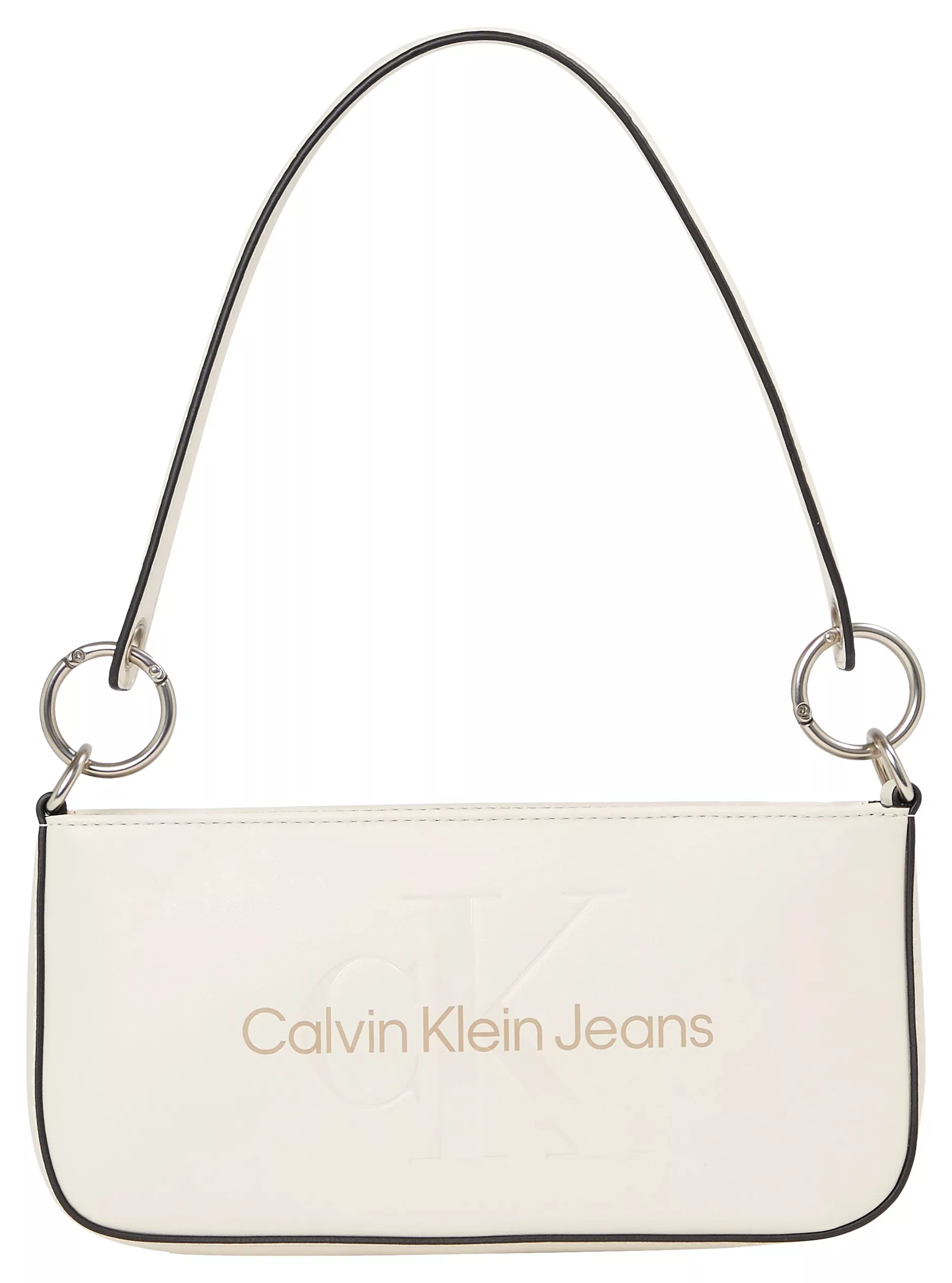 Calvin Klein Jeans Schultertasche "SCULPTED SHOULDER POUCH25 MONO", Handtas günstig online kaufen