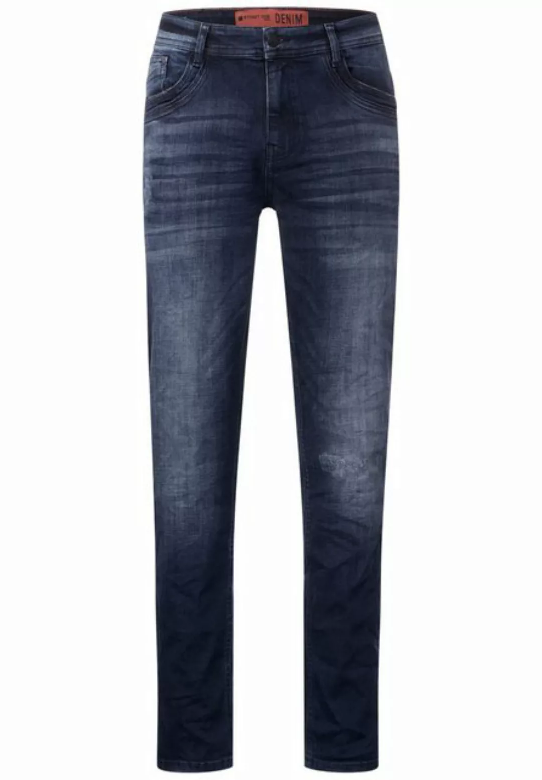 STREET ONE Straight-Jeans günstig online kaufen