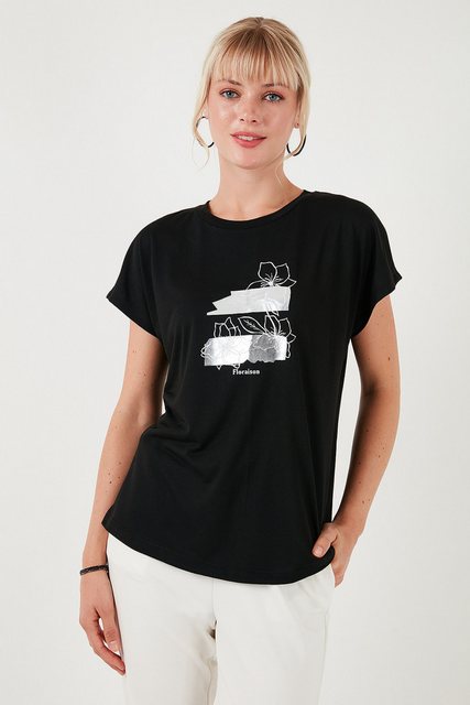 LELA T-Shirt Regular Fit günstig online kaufen