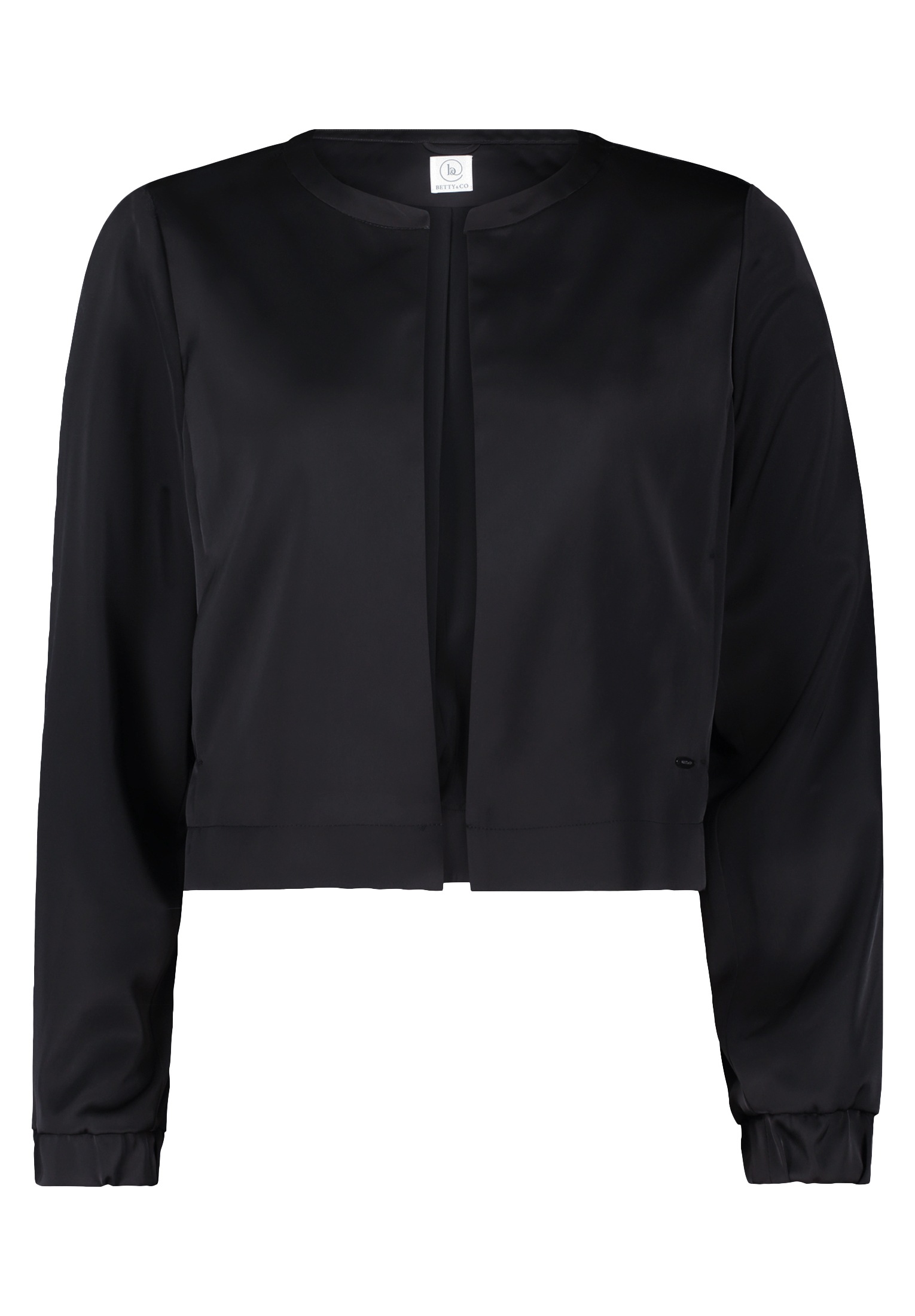 Betty&Co Jackenblazer "Betty & Co Blazer-Jacke unifarben", Form günstig online kaufen