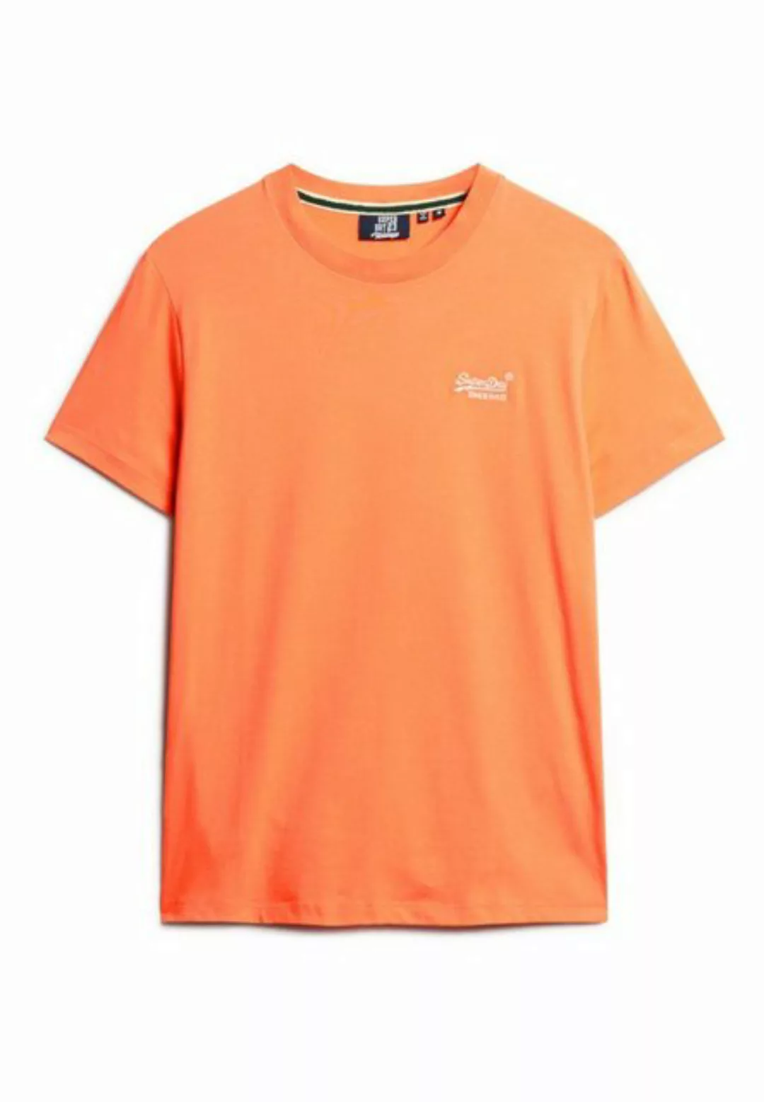 Superdry T-Shirt T-Shirt Essential Logo Tee (1-tlg) günstig online kaufen