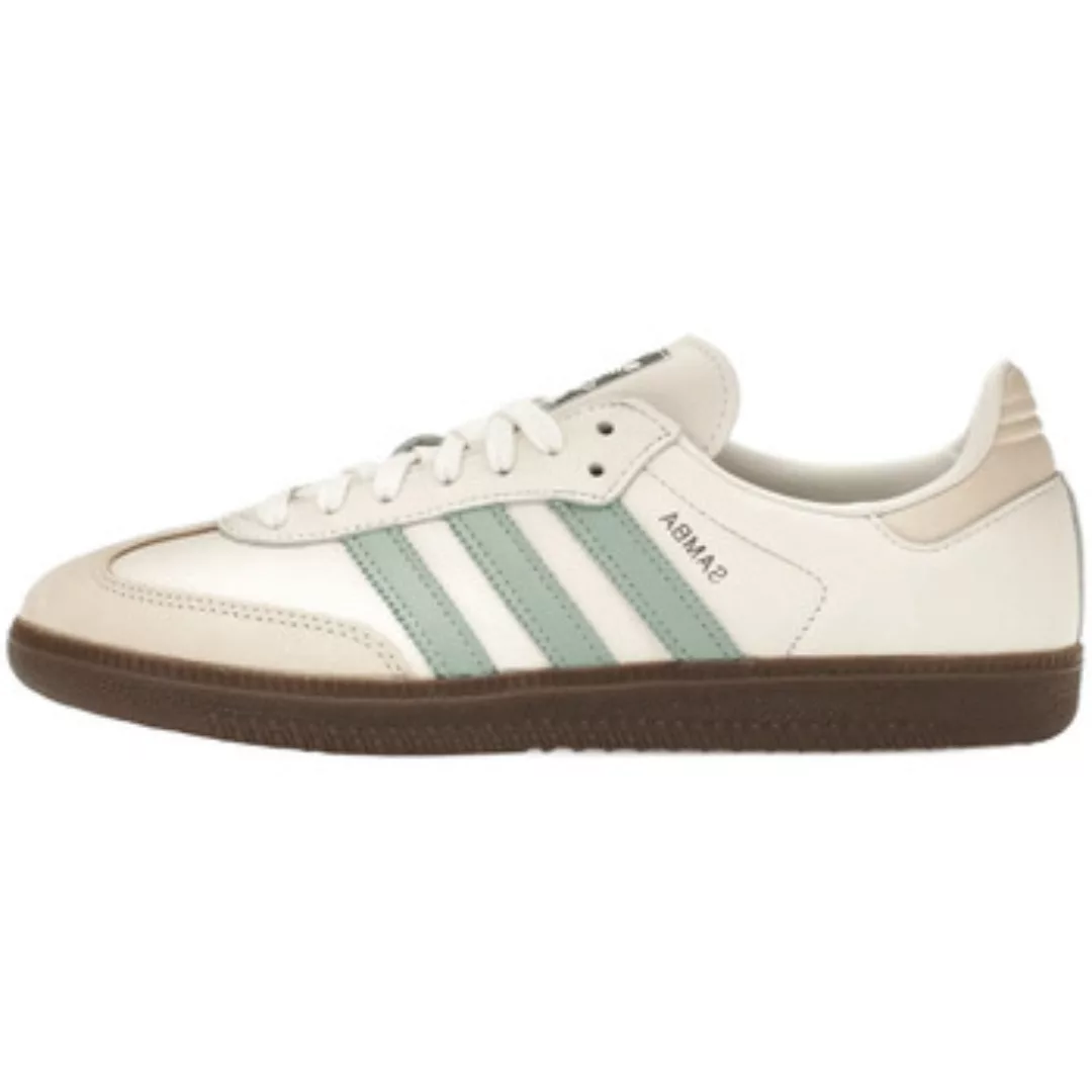 adidas  Sneaker Samba OG Hazy Green günstig online kaufen