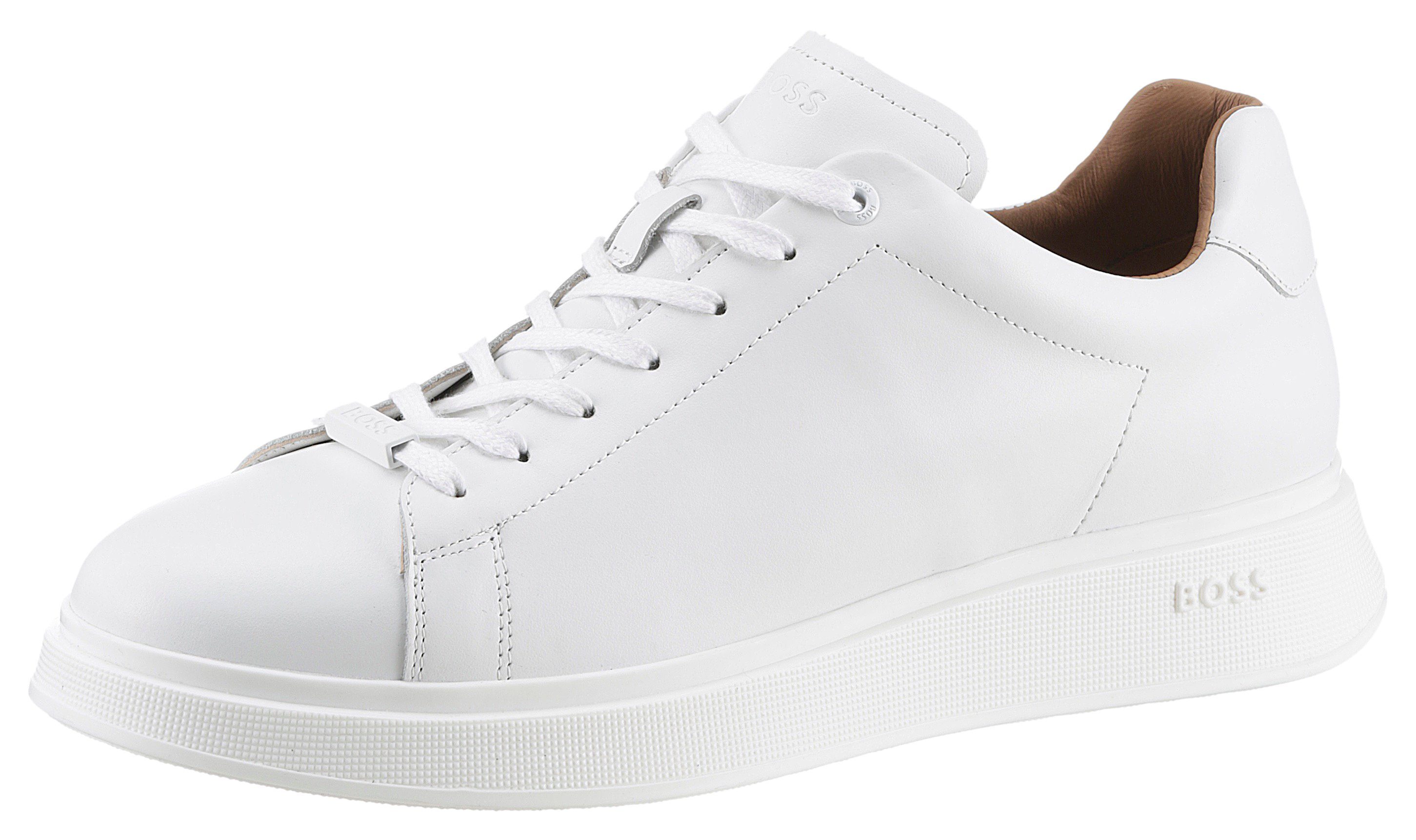 BOSS Bulton_Runn_It_N Sneaker mit BOSS-Markenlabel, Freizeitschuh, günstig online kaufen
