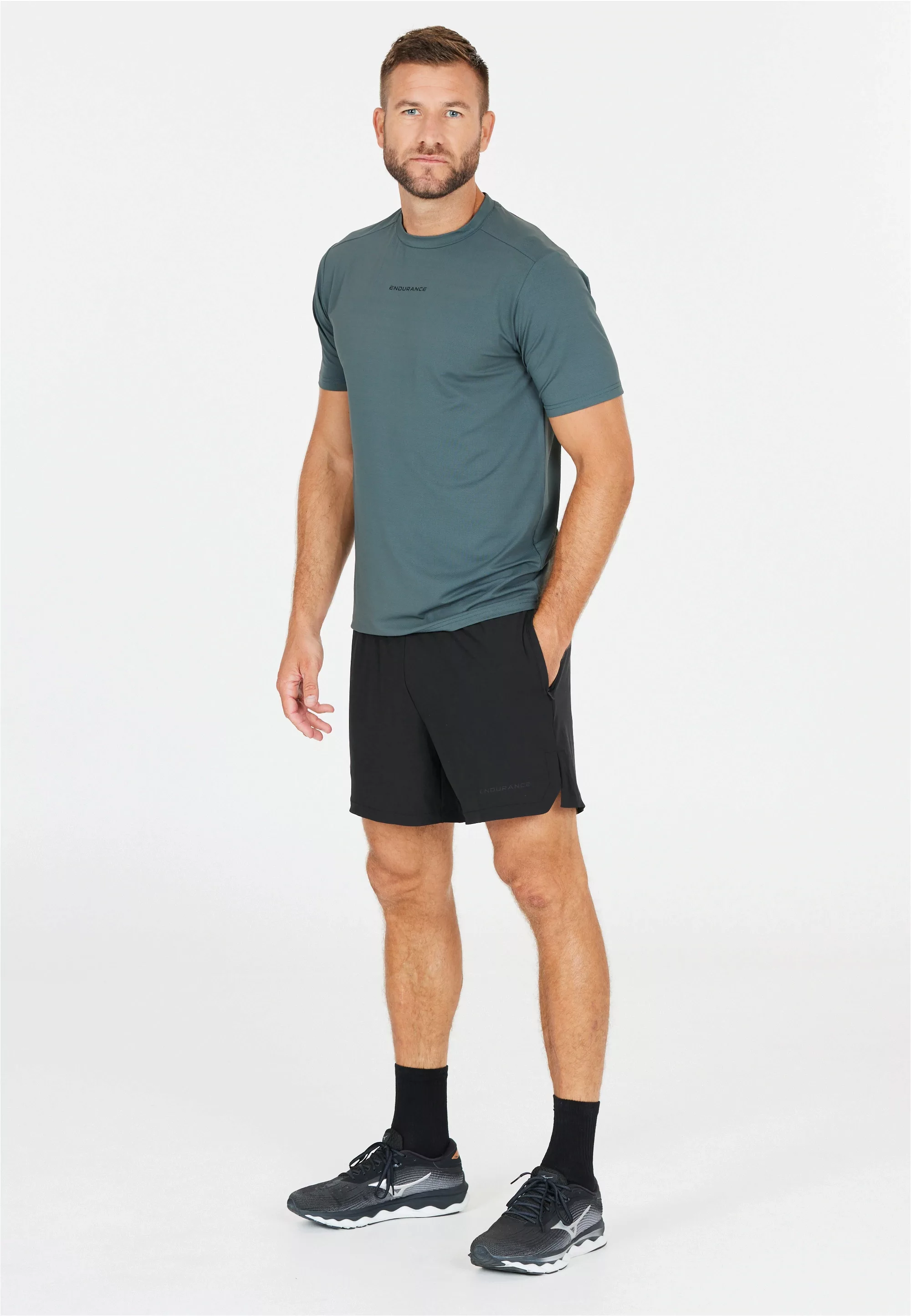 ENDURANCE Shorts "Dyne", Mit Stretchfunktion und antistatischer Behandlung günstig online kaufen