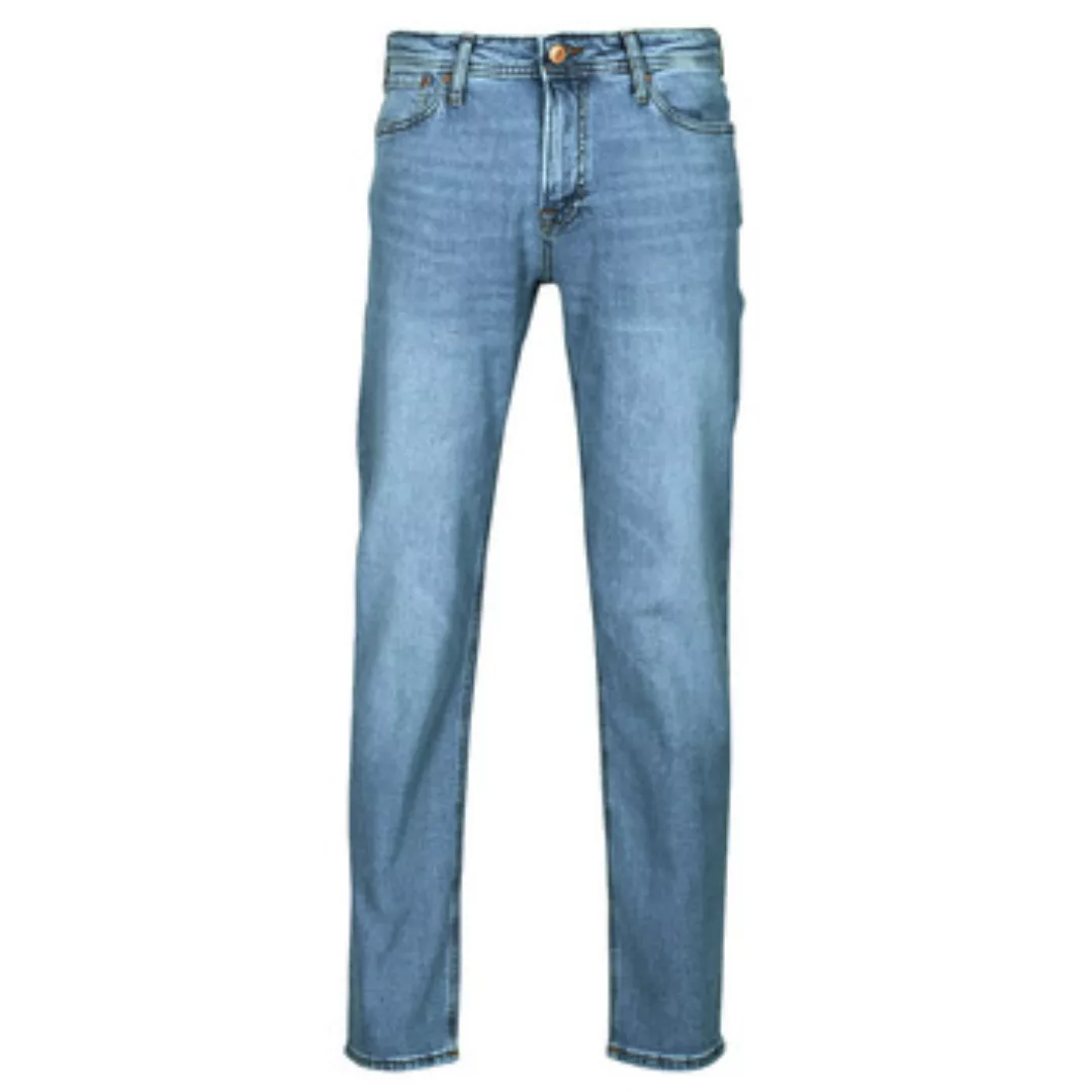 Jack & Jones  Straight Leg Jeans JJICLARK JJORIGINAL AM 416 günstig online kaufen