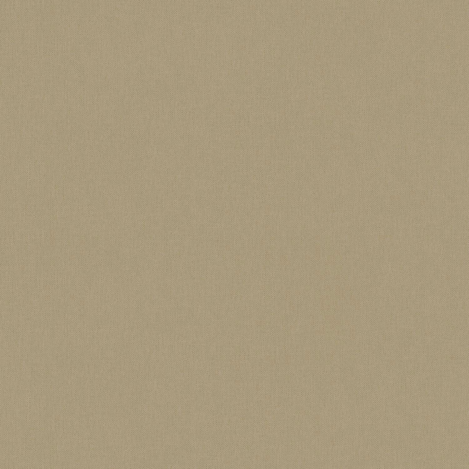 PROFHOME 377485-GU Ton-in-Ton Tapete Uni Matt Braun Beige 0,53 m x 10,05 m günstig online kaufen