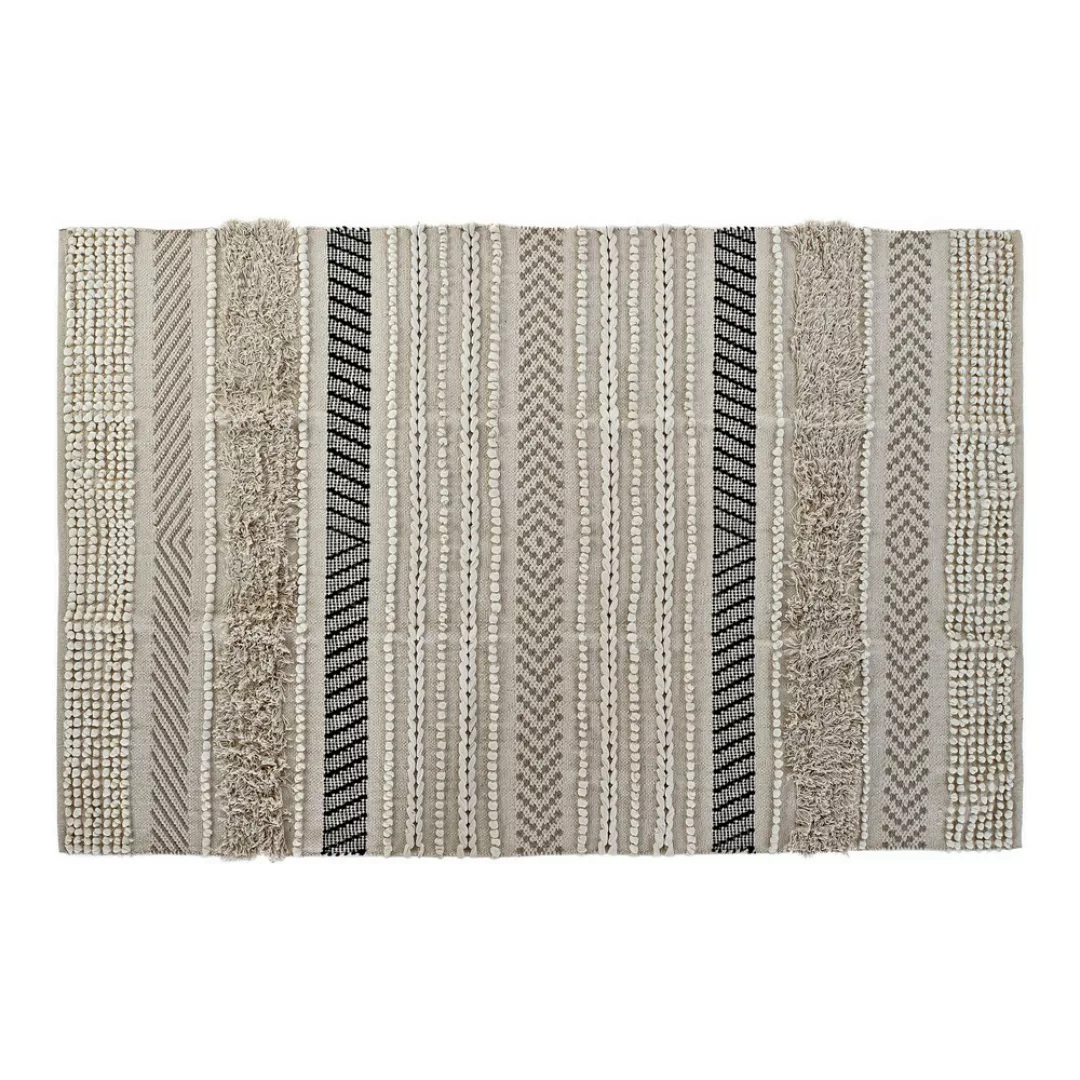 Teppich Dkd Home Decor Baumwolle Boho (160 X 230 X 1 Cm) günstig online kaufen