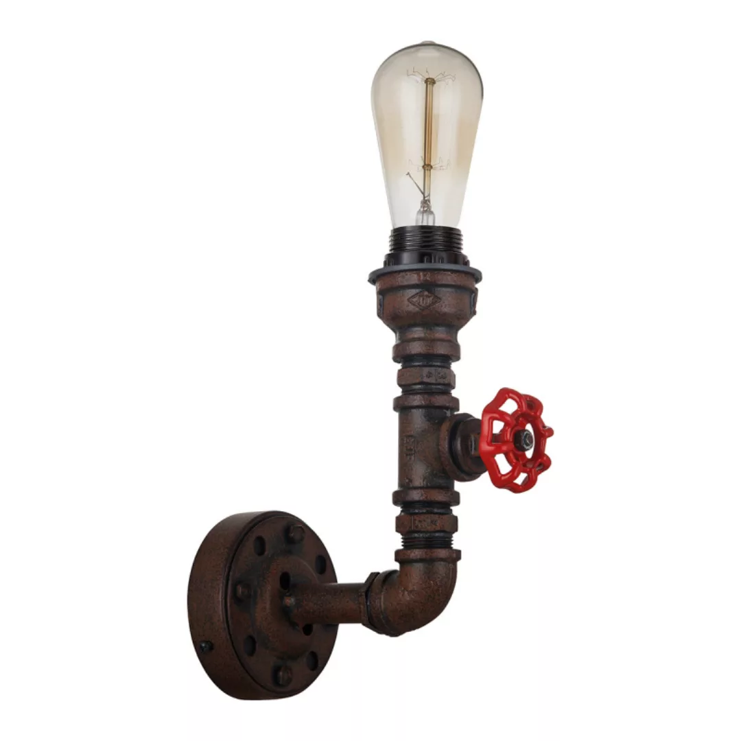 Wandlampe Manila MBM-2846/1A RUST günstig online kaufen