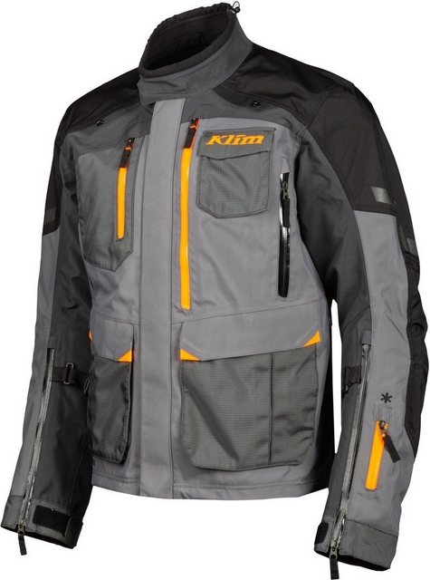 KLIM Motorradjacke Carlsbad Gore-Tex Motorrad Textiljacke günstig online kaufen