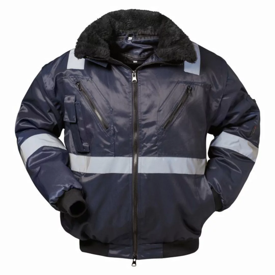 Norway Pilotenjacke Pilotenjacke Pilotjacke Arbeitsjacke Malerjacke Weste g günstig online kaufen