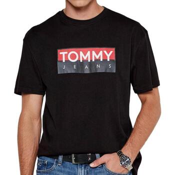 Tommy Hilfiger  T-Shirts & Poloshirts DM0DM19684 günstig online kaufen