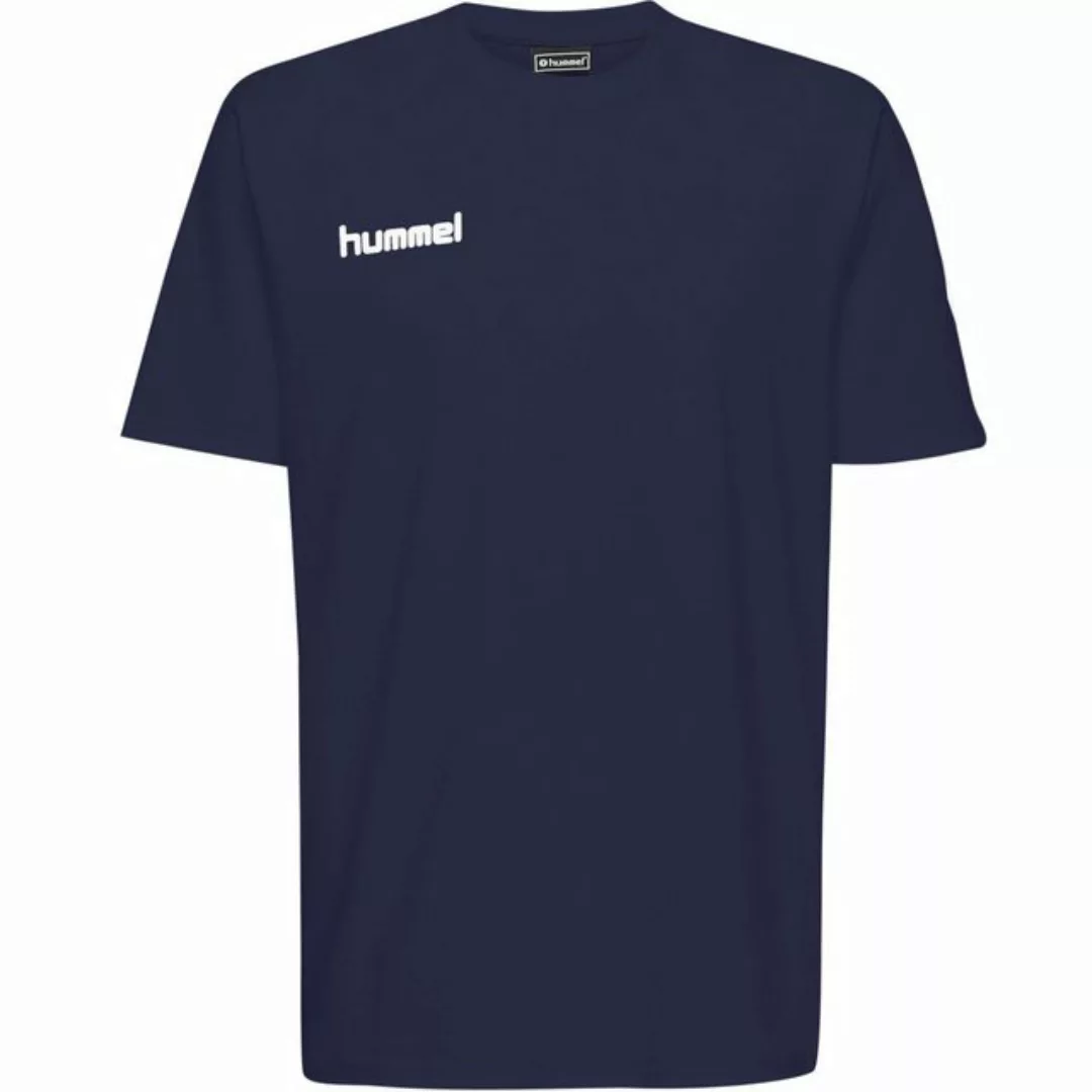 hummel T-Shirt Hummel Herren T-Shirt Go Cotton T-Shirt S/S 203566 günstig online kaufen