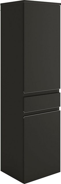 MARLIN Midischrank 3500maxus 40 cm breit, Soft-Close-Funktion, Badmöbel, vo günstig online kaufen