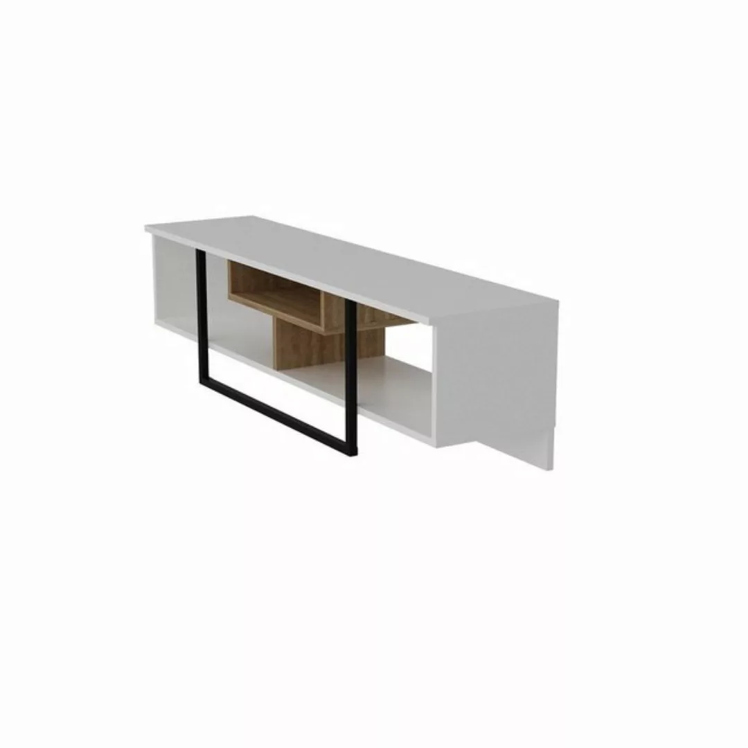 Skye Decor TV-Schrank Schränke, 40,2x149,4x35,2 cm, 100% Melaminbeschichtet günstig online kaufen