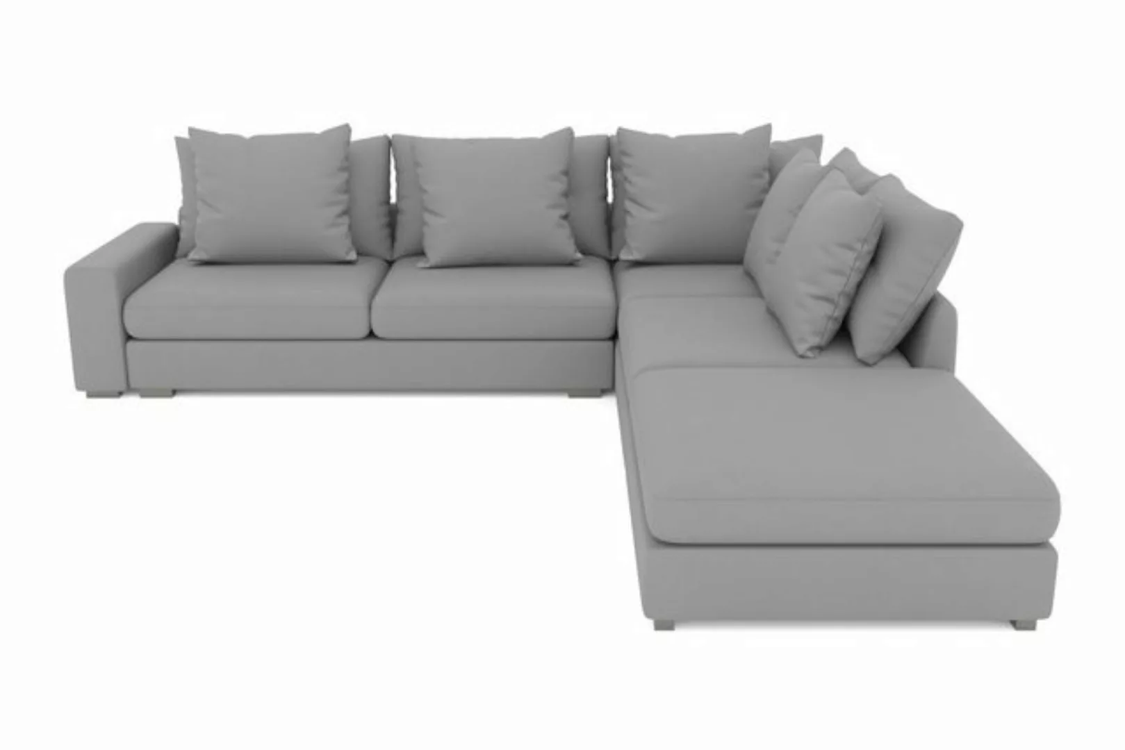 Stylefy Ecksofa Gordon, L-Form, Eckcouch, Design günstig online kaufen