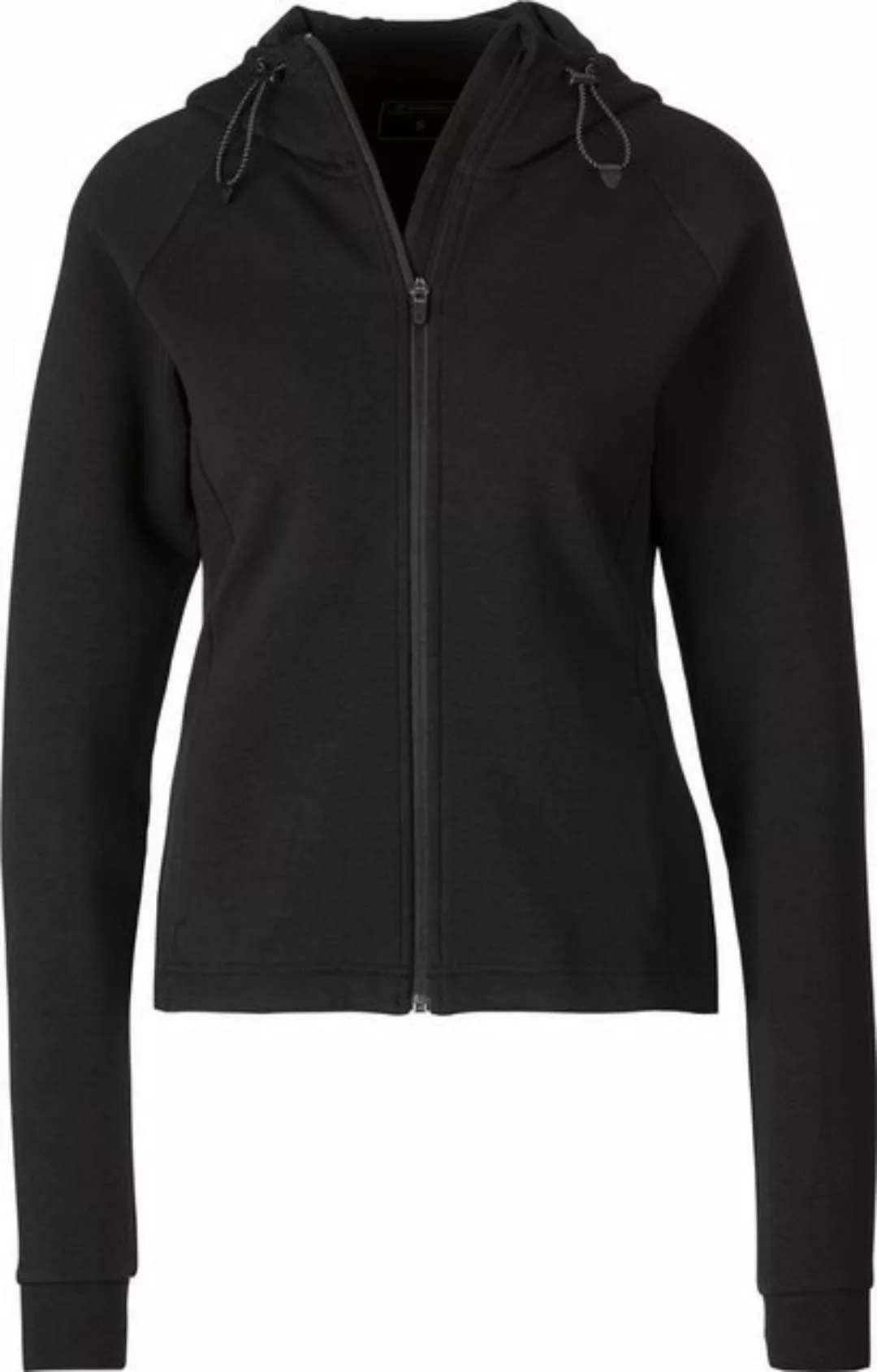 Energetics Funktionsjacke Da.-Kapuzenjacke Lucie VII W BLACK günstig online kaufen