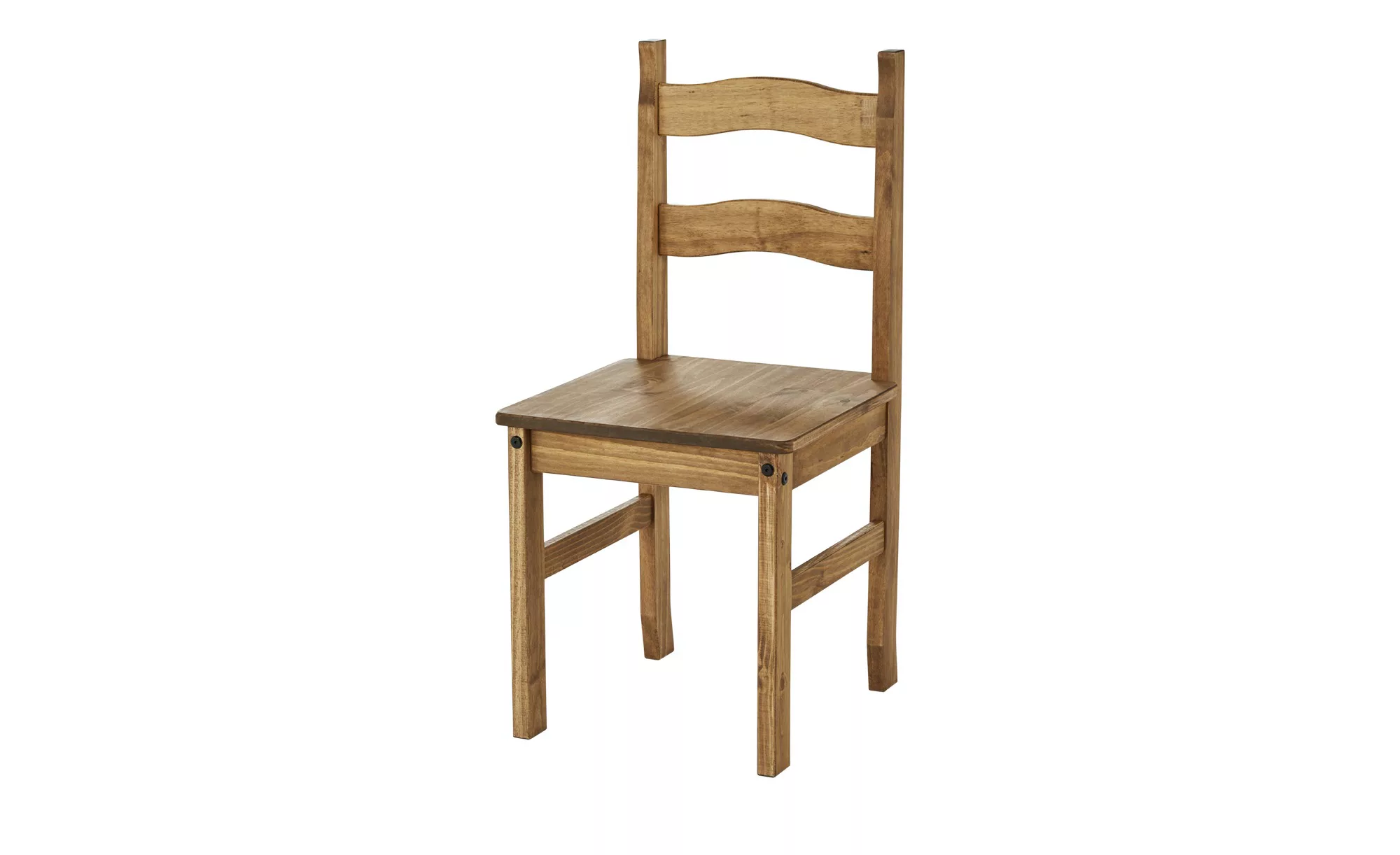 Stuhl  Arizona - holzfarben - 44 cm - 107 cm - 45 cm - Sconto günstig online kaufen