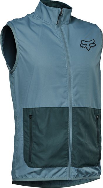 Fox Racing Fahrradjacke Fox Racing Ranger Wind Vest - sea foam S günstig online kaufen