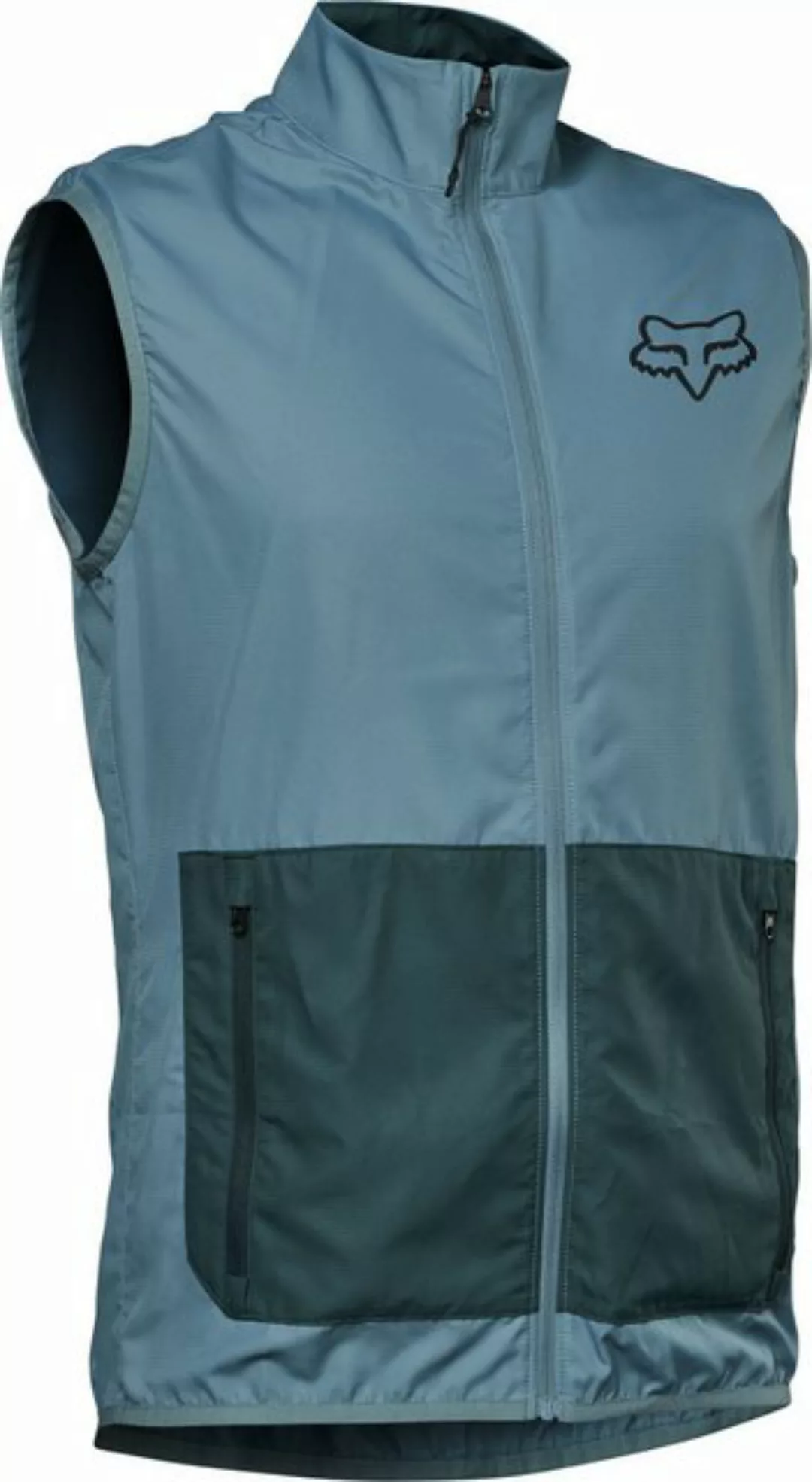 Fox Racing Fahrradjacke Ranger Wind Vest - sea foam günstig online kaufen