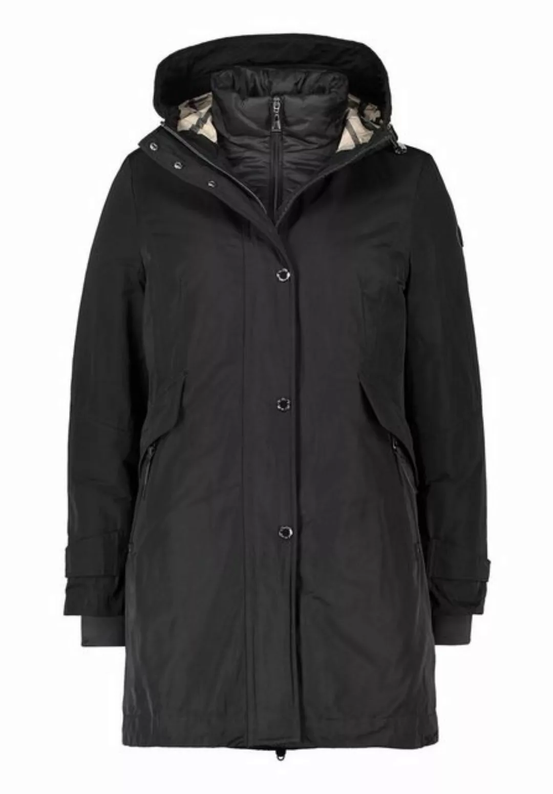 Gil Bret Outdoorjacke Jacke Popeline günstig online kaufen