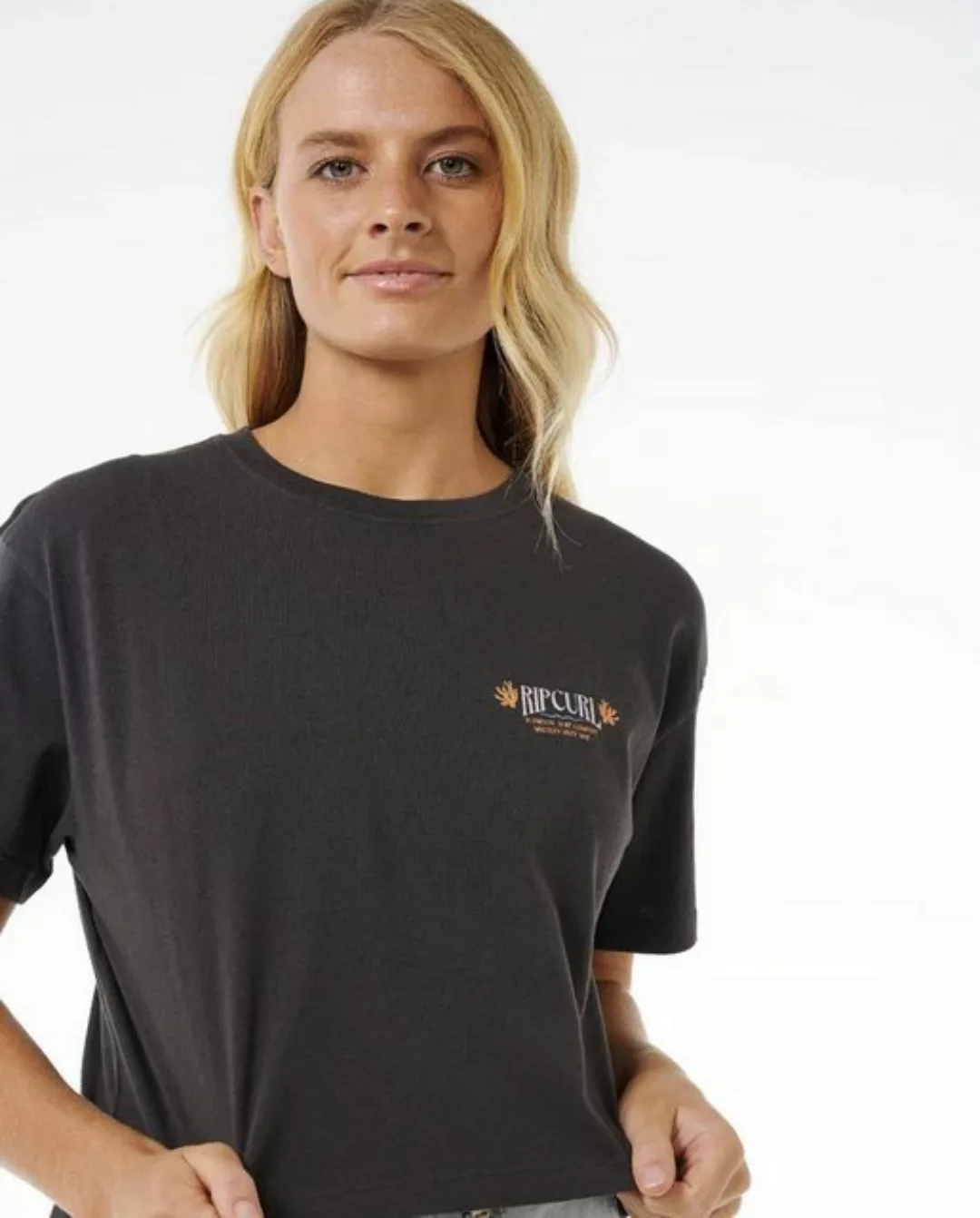 Rip Curl Crop-Top Coral Sands Crop Tee günstig online kaufen