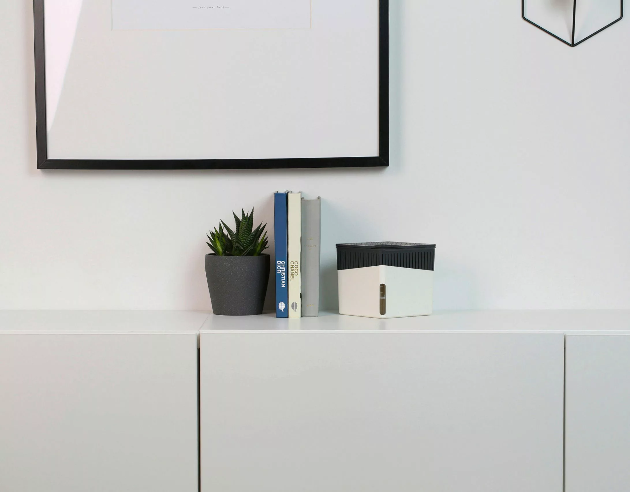 WENKO Luftentfeuchter Cube, für 80 m³ günstig online kaufen