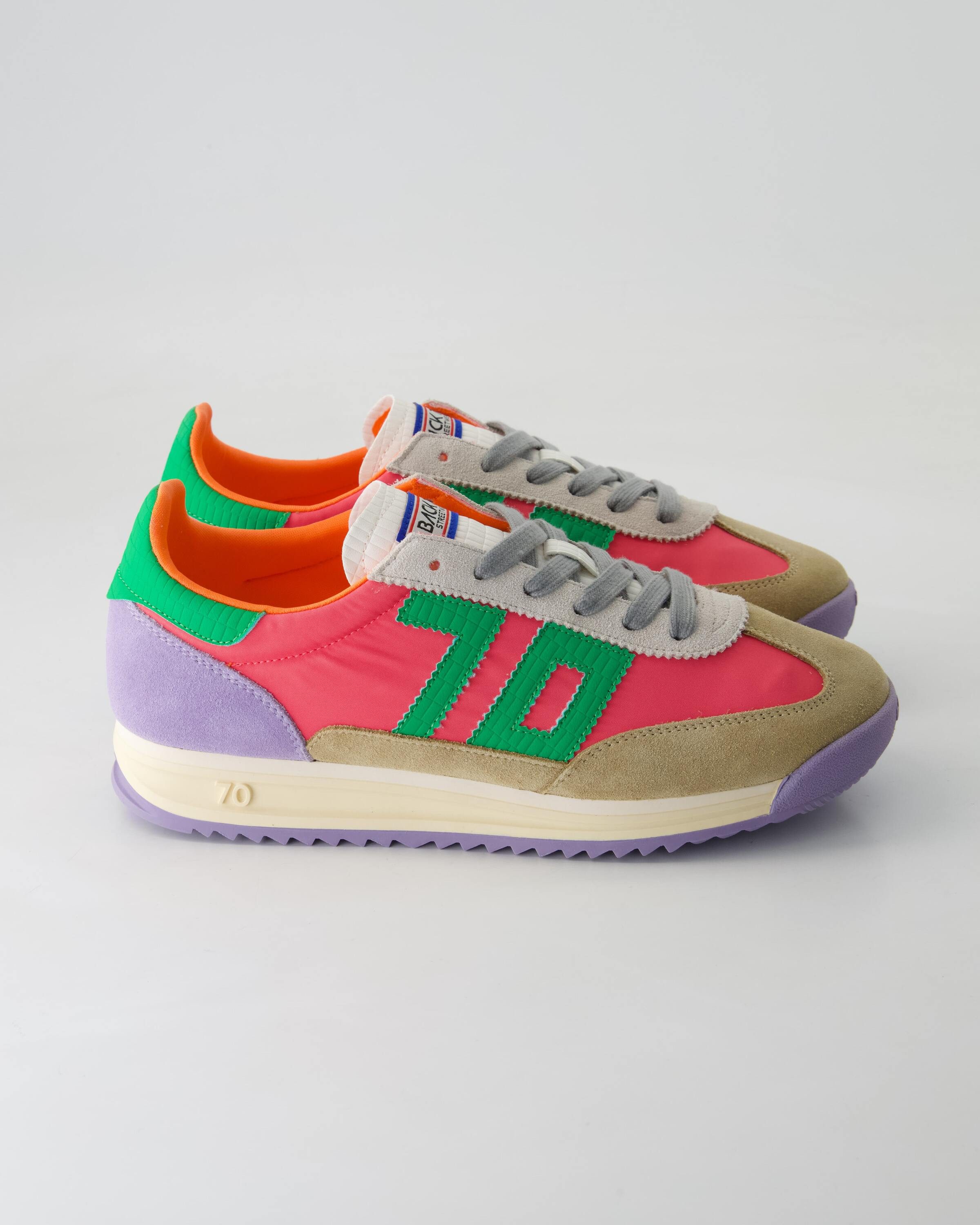 Back 70 Jogger54 Schnürschuh Obermaterial: Leder günstig online kaufen