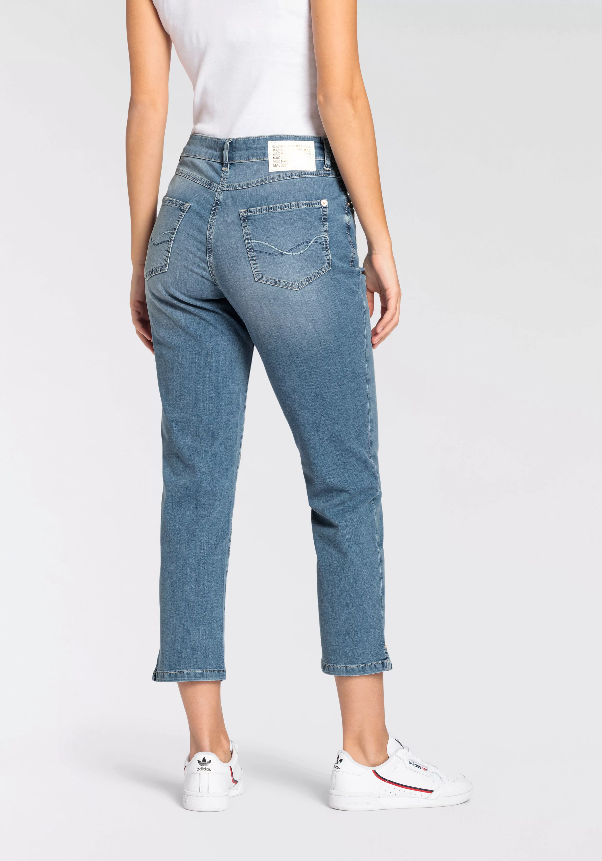 MAC Regular-fit-Jeans MELANIE 7/8 günstig online kaufen