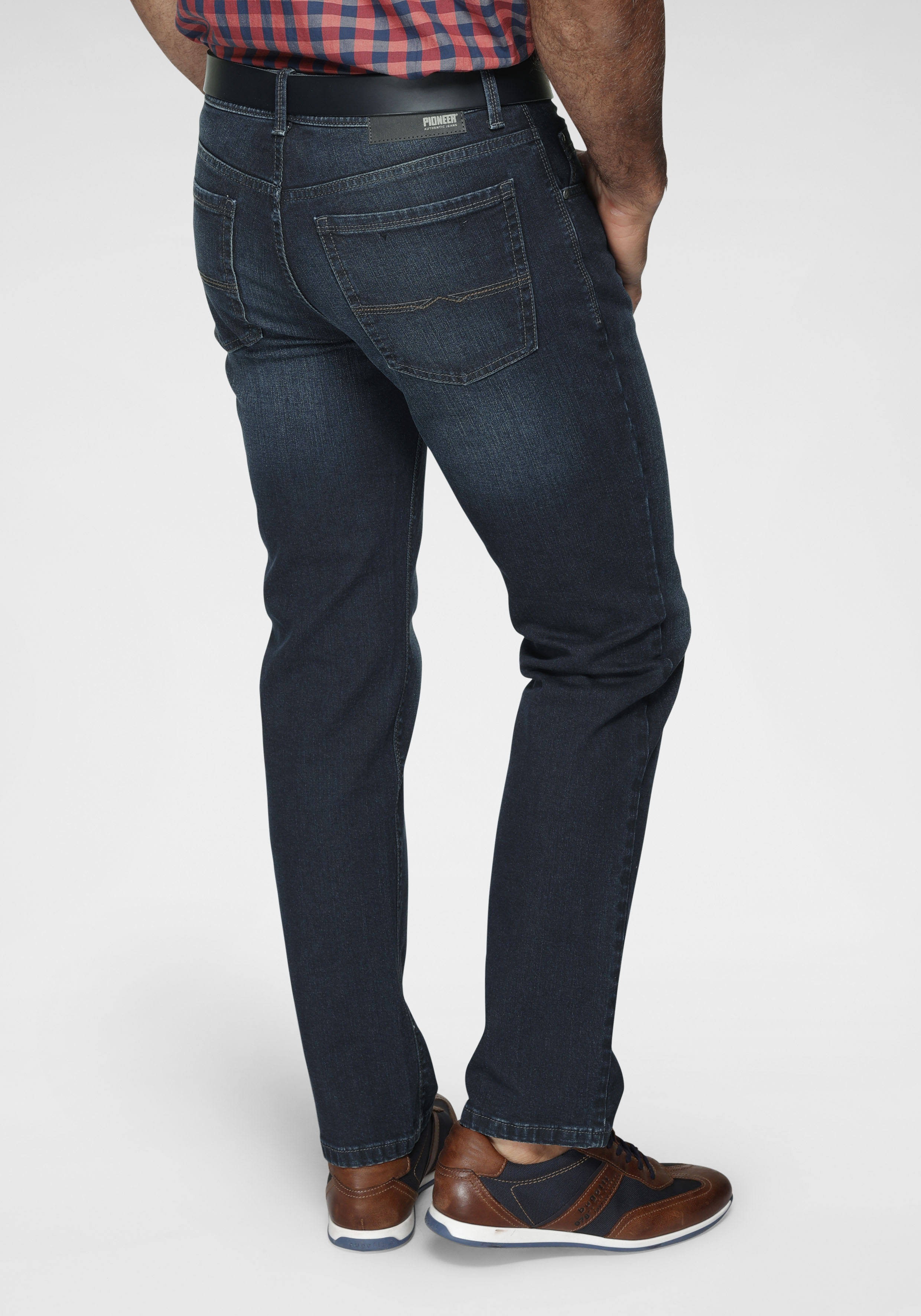 Pioneer Authentic Jeans Straight-Jeans Ron günstig online kaufen