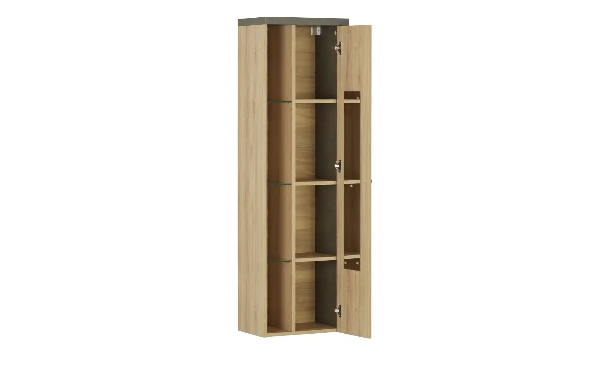 Hochschrank  Balksee ¦ holzfarben ¦ Maße (cm): B: 48 H: 160 T: 31.0 Schränk günstig online kaufen