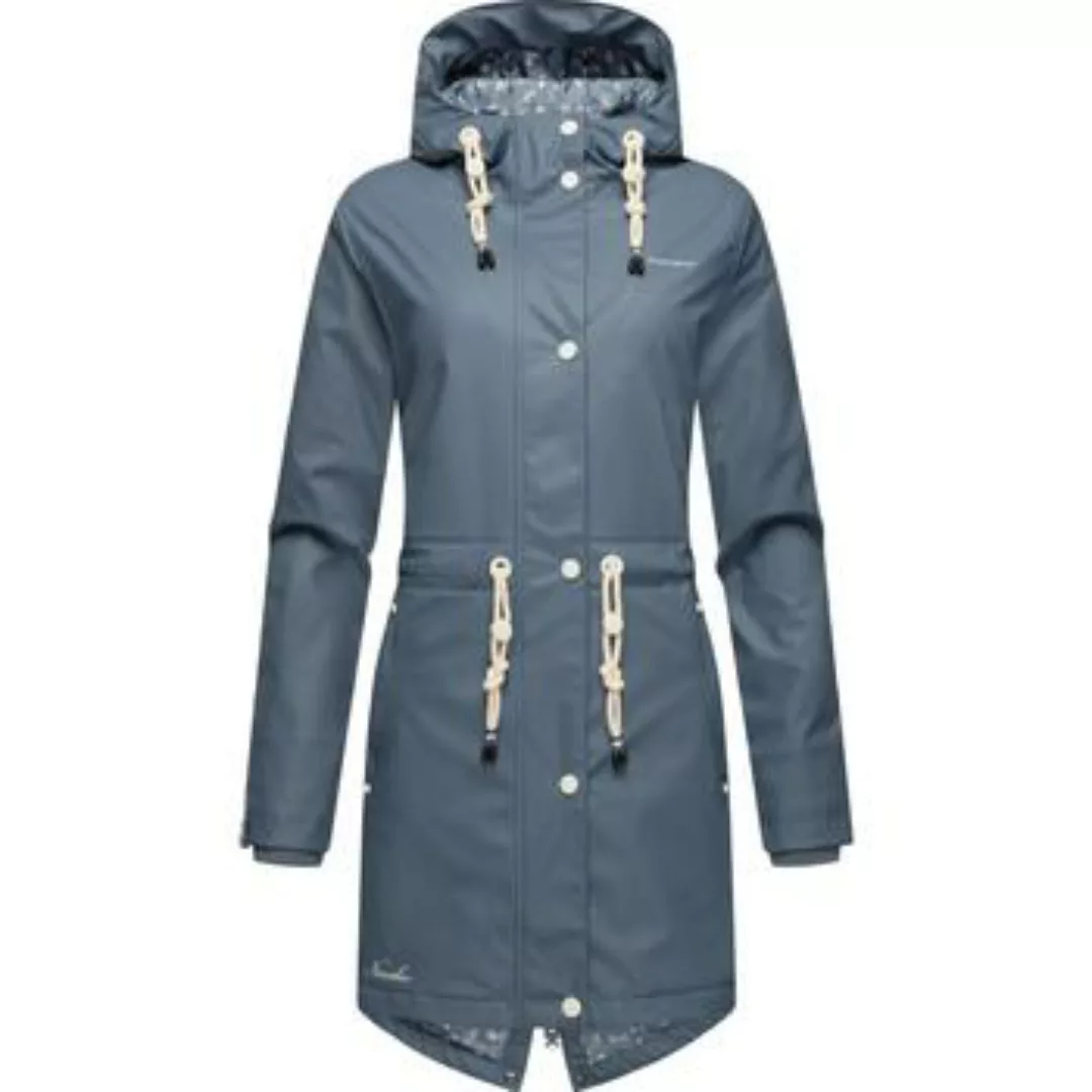 Navahoo  Jacken Regenjacke Flower of Ocean günstig online kaufen