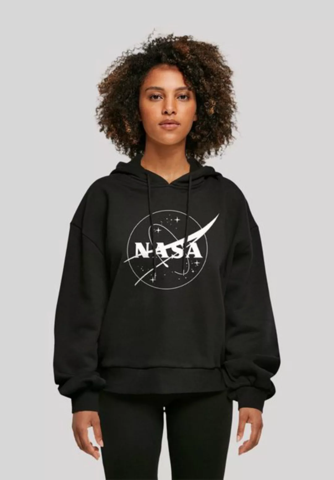 F4NT4STIC Kapuzenpullover "NASA Classic Insignia", Print günstig online kaufen