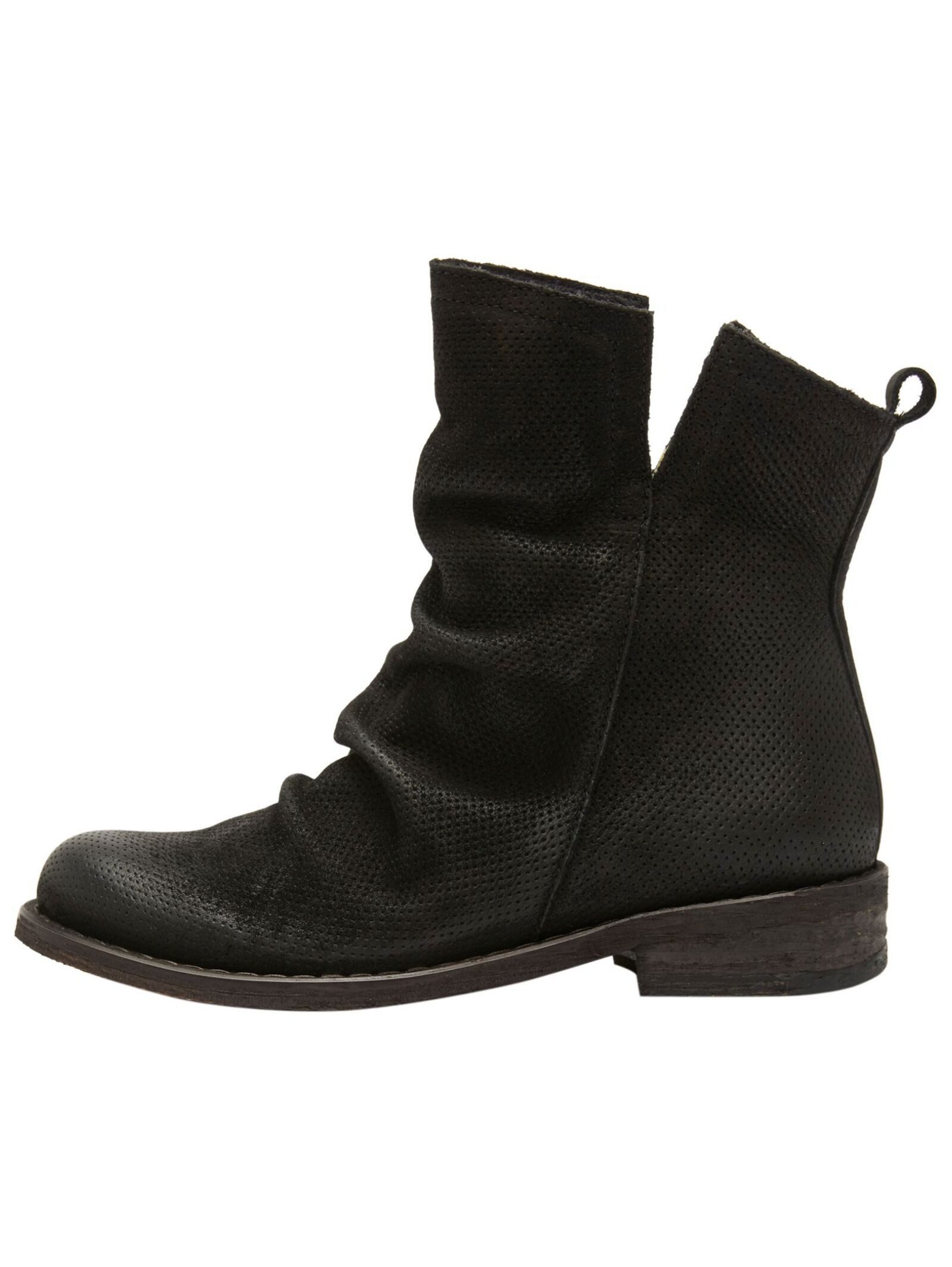 Felmini Stiefelette Leder Stiefelette günstig online kaufen