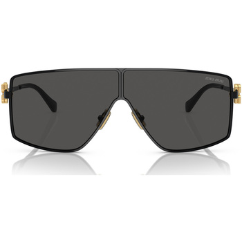 Miu Miu  Sonnenbrillen Sonnenbrille Miu Miu MU51ZS 1AB5S0 günstig online kaufen