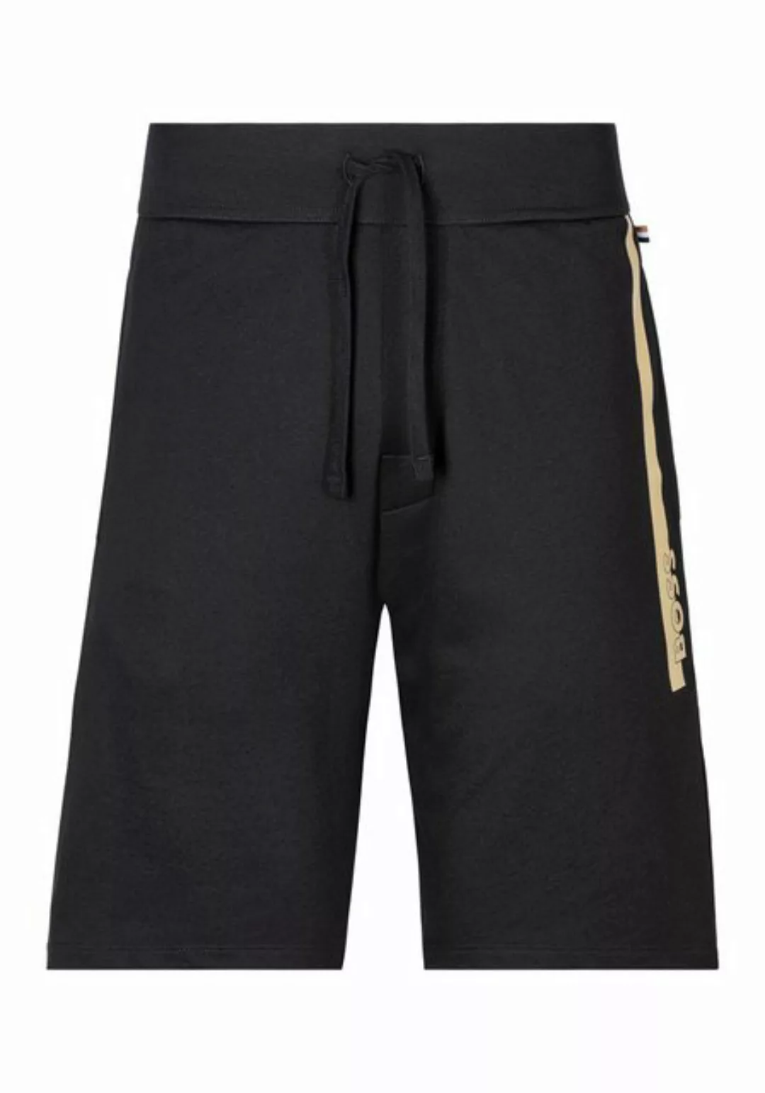 BOSS Sweatshorts Authentic Sho mit angesetztem Bund günstig online kaufen