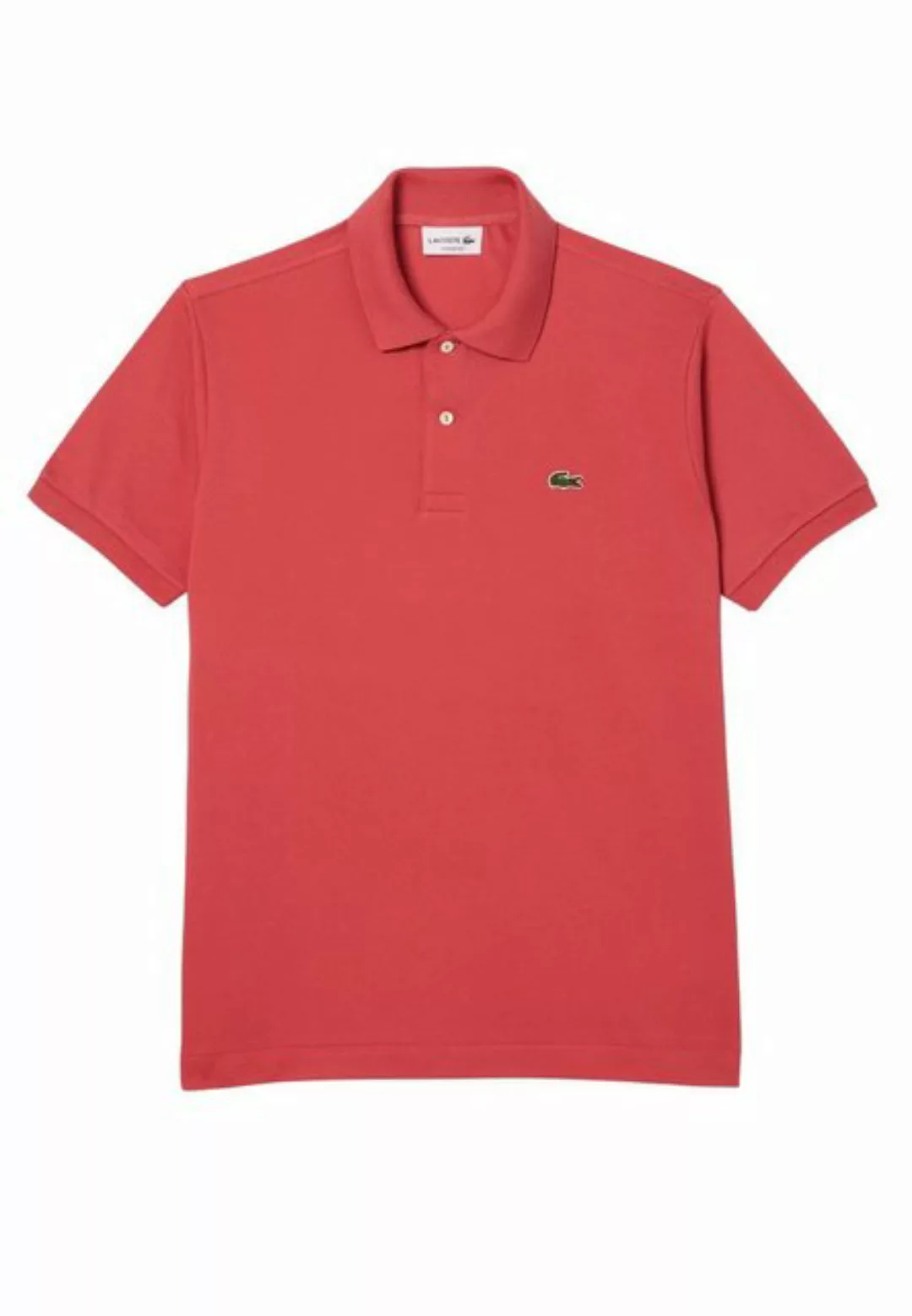 Lacoste Poloshirt Poloshirt Original L.12.12 Polo-Shirt aus (1-tlg) günstig online kaufen