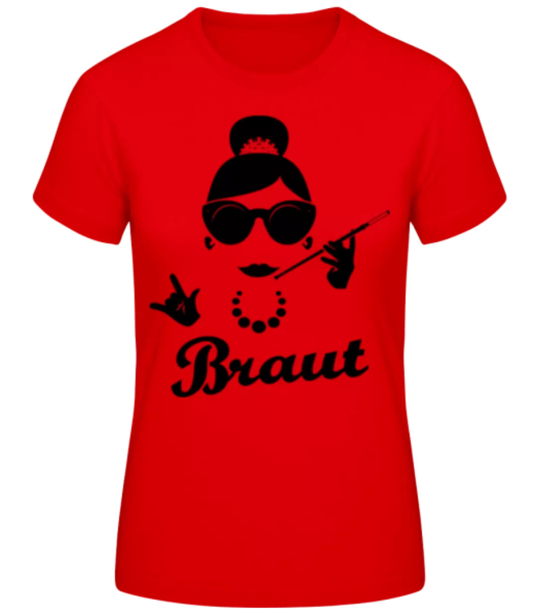 Braut · Frauen Basic T-Shirt günstig online kaufen
