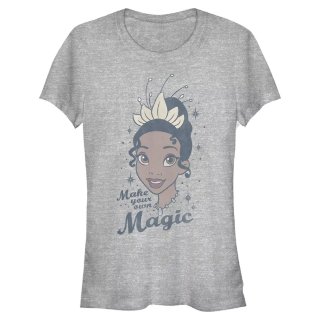 Disney - Küss den Frosch - Tiana Make Magic - Frauen T-Shirt günstig online kaufen