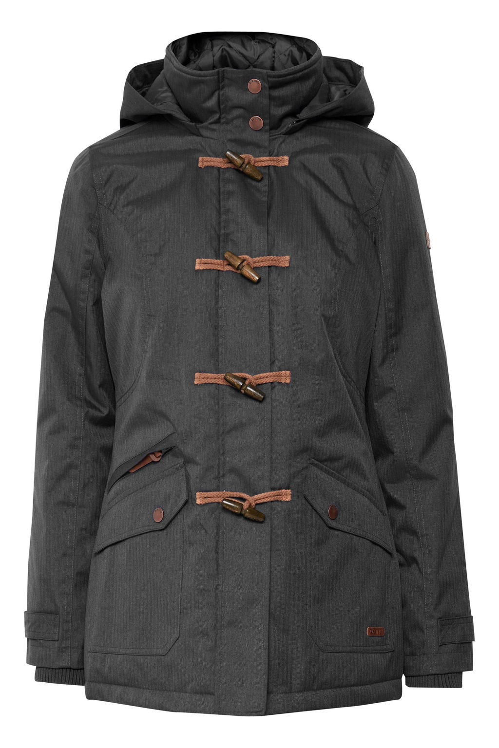 OXMO Langmantel "Parka OXBrooke" günstig online kaufen