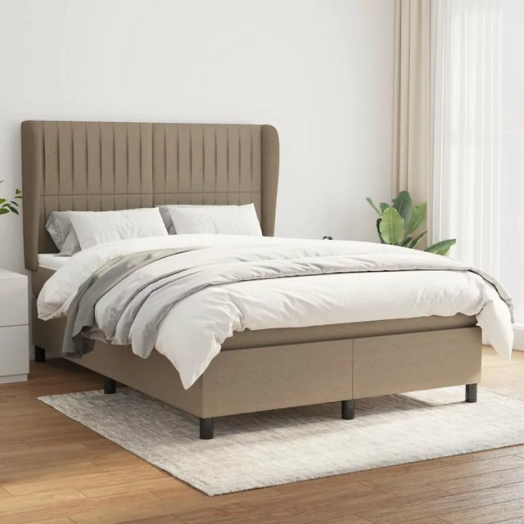 vidaXL Boxspringbett günstig online kaufen