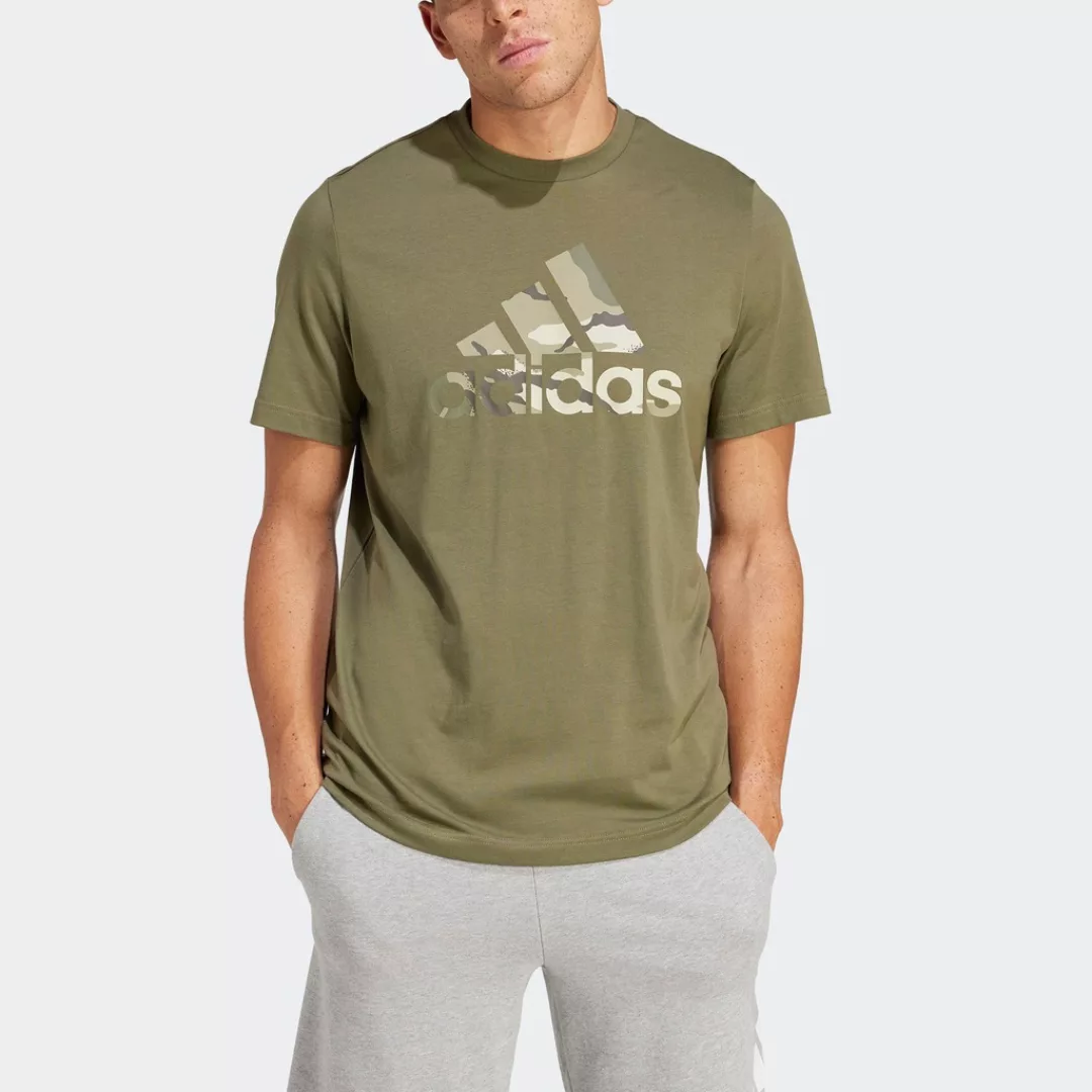 adidas Sportswear T-Shirt "M CAMO G T 1" günstig online kaufen