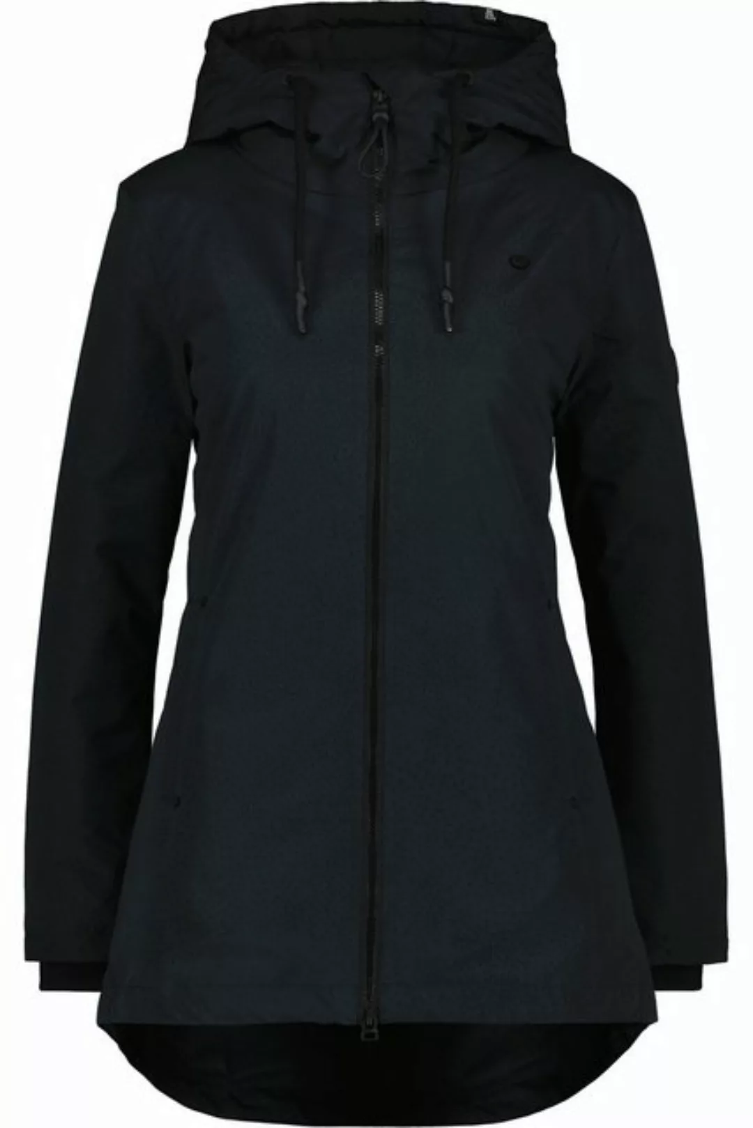 Alife & Kickin Winterjacke Damen LilouAK B Warm gefütterte Jacke mit flausc günstig online kaufen