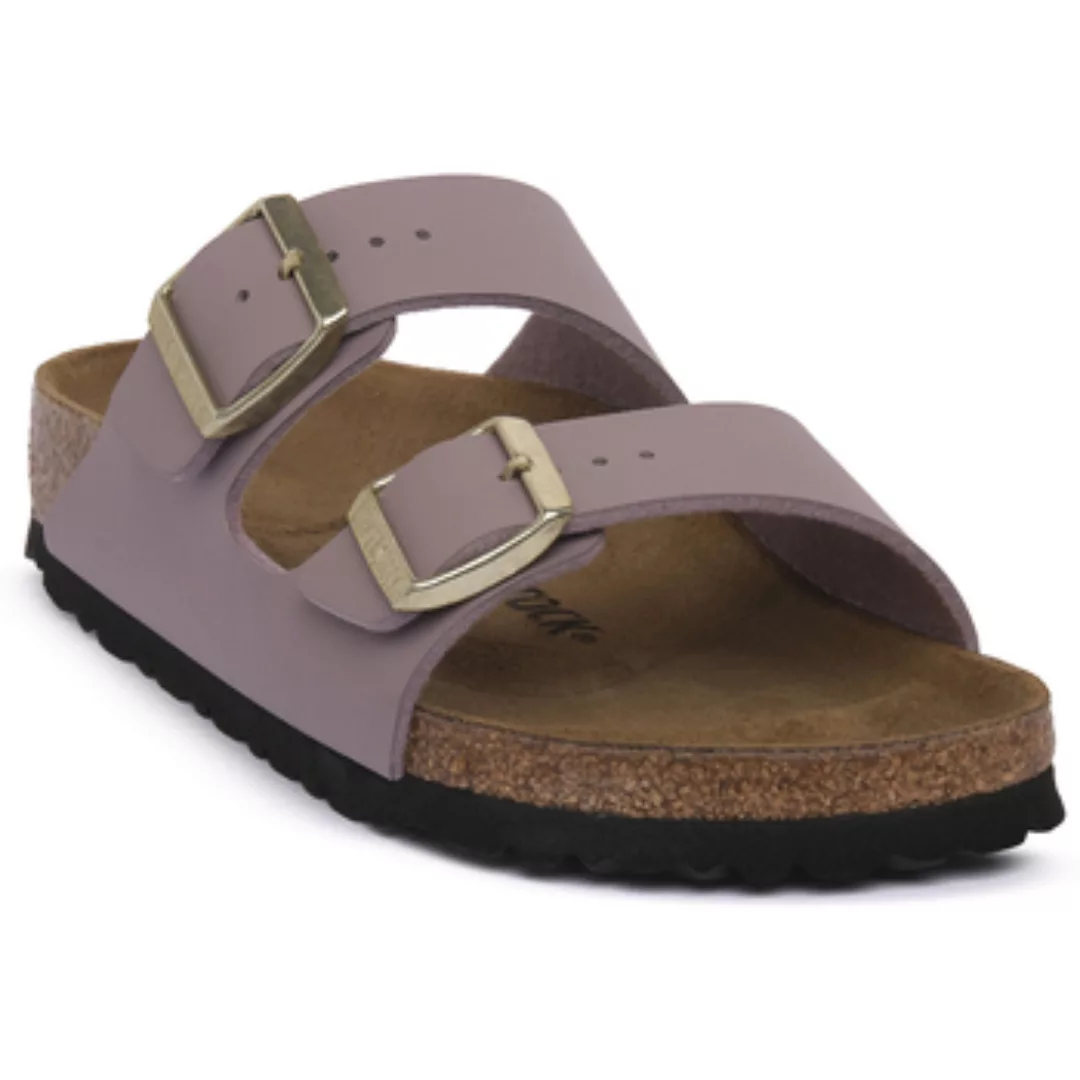 BIRKENSTOCK  Sandalen ARIZONA FADED PURPLE CALZ S günstig online kaufen
