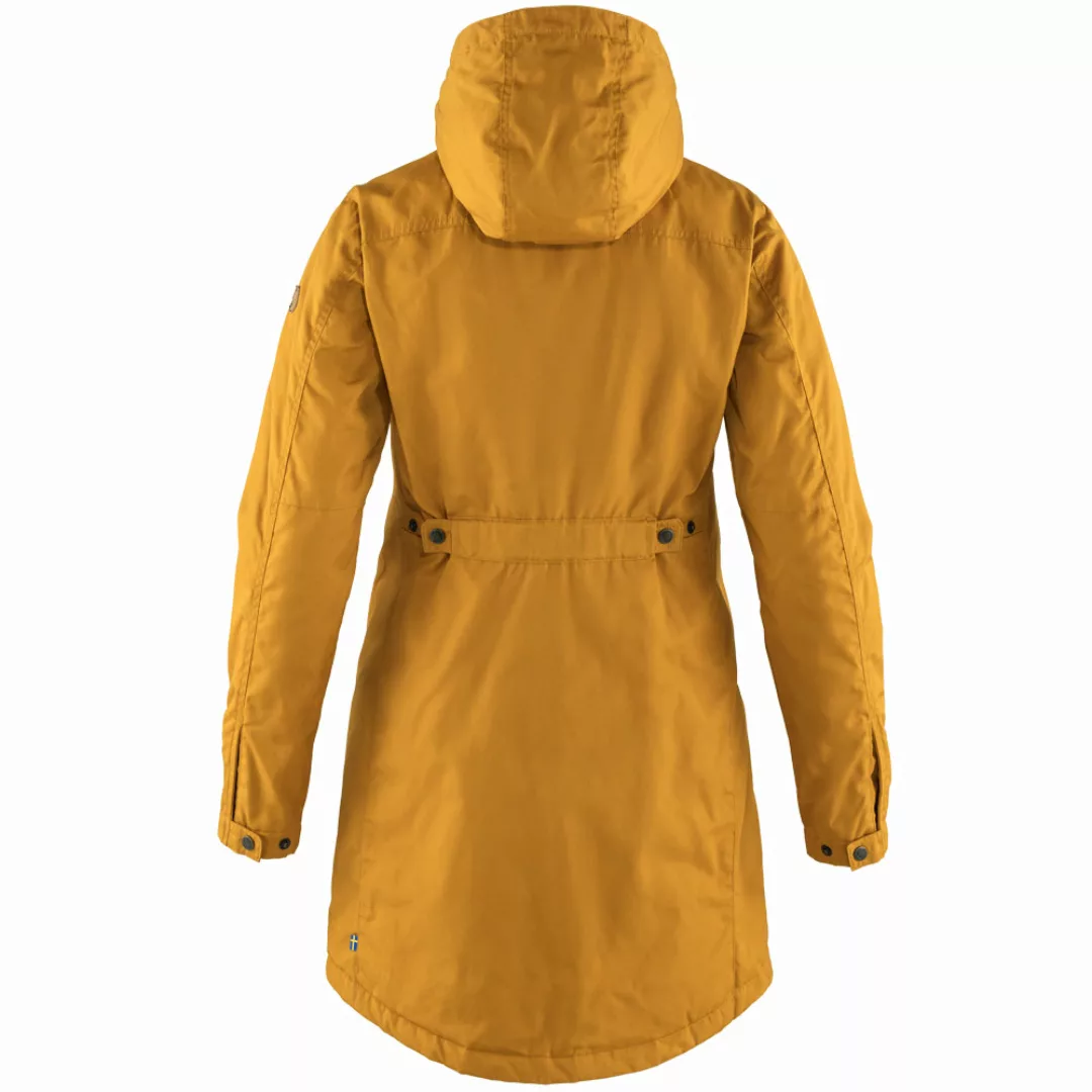 Fjaellraeven Kiruna Padded Parka Acorn günstig online kaufen