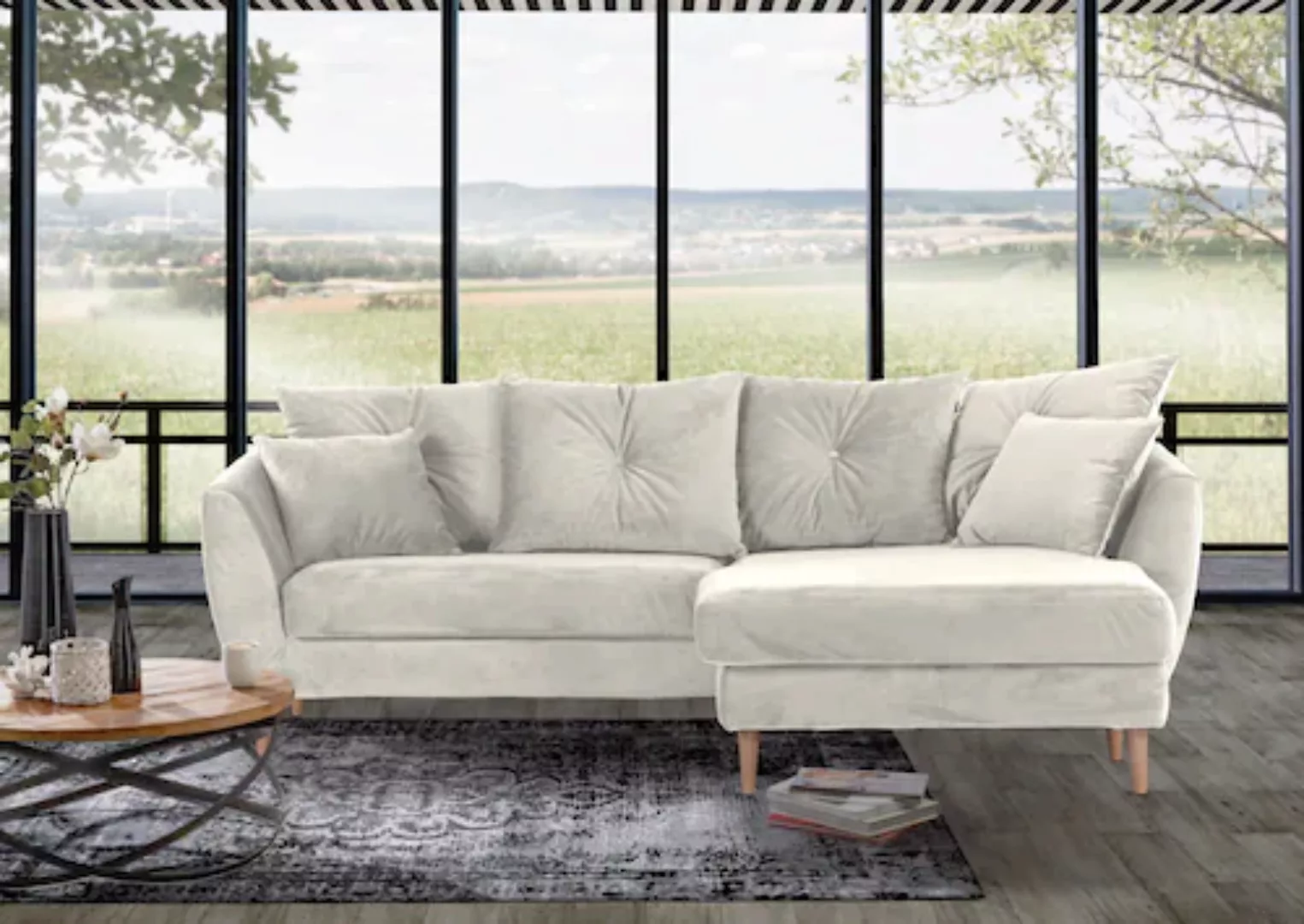 Gutmann Factory Ecksofa günstig online kaufen