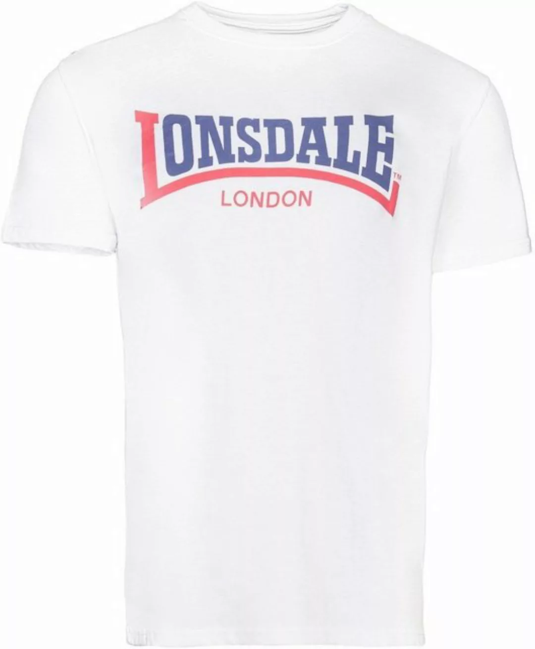 Lonsdale T-Shirt Two Tone günstig online kaufen