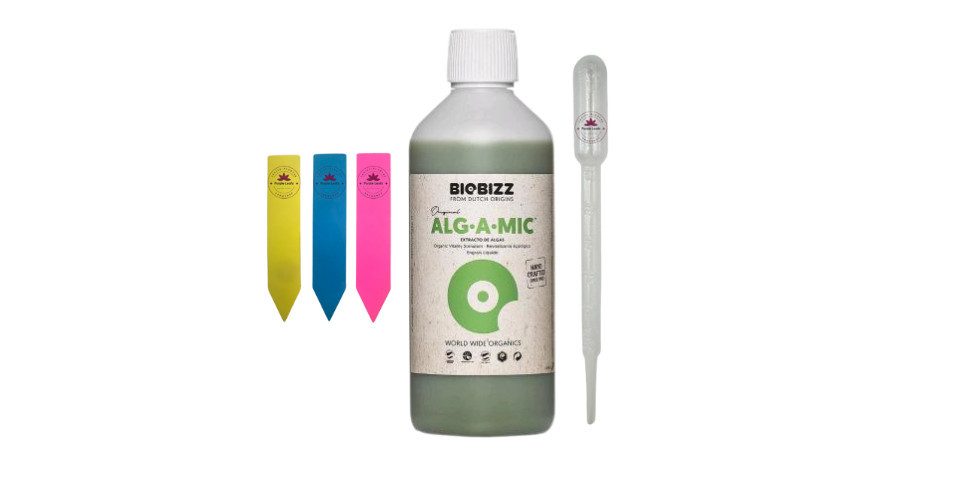 Biobizz Pflanzendünger Alg-A-Mic günstig online kaufen