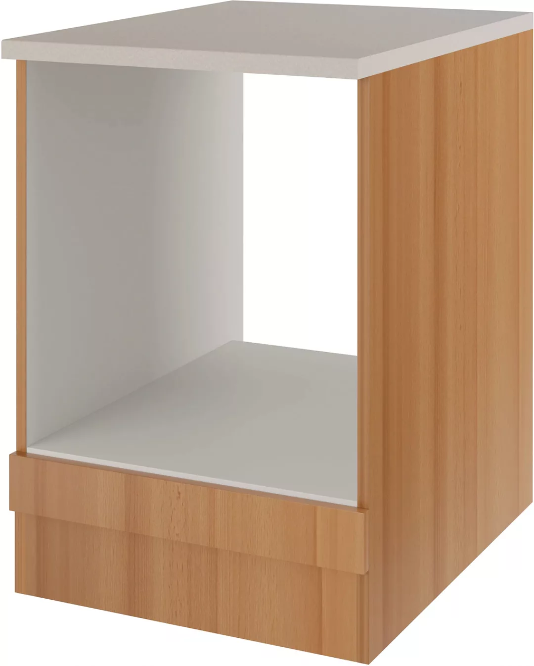 Flex-Well Herdumbauschrank "Nano", (B x H x T) 60 x 85/86 x 60 cm günstig online kaufen